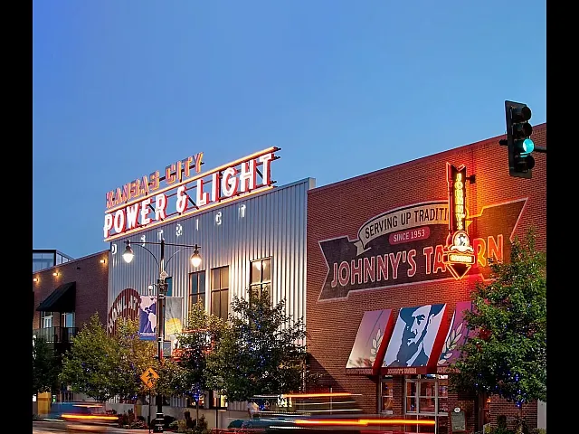 Power & Light District