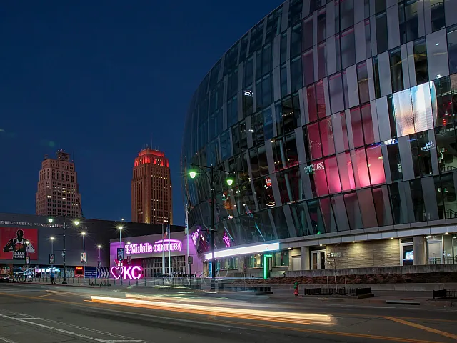 T Mobile Center