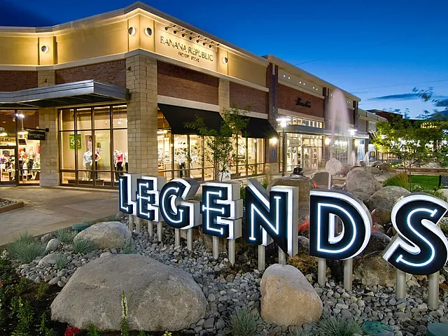 Legends Outlet