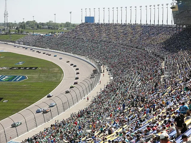 Kansas Speedway