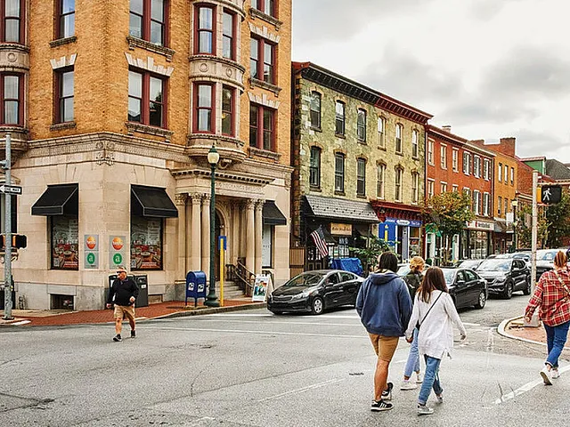 Streets of West Chester