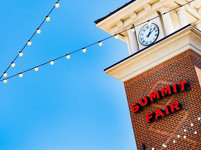 Summit Fair Shopping
