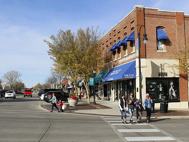 Downtown Lee’s Summit