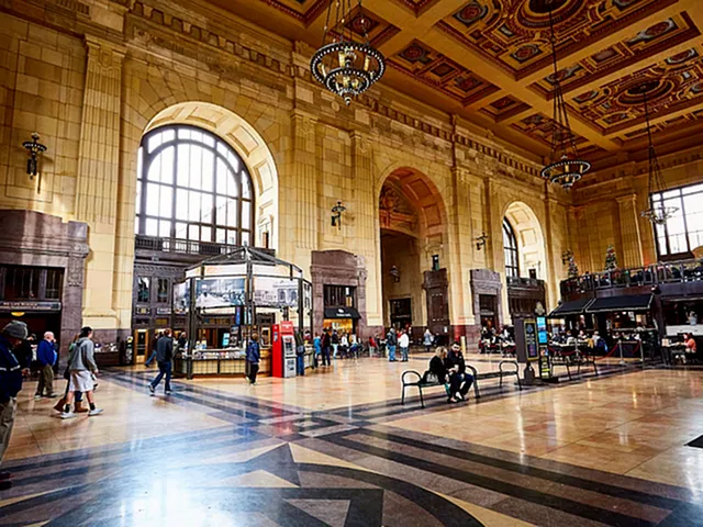 Union Station