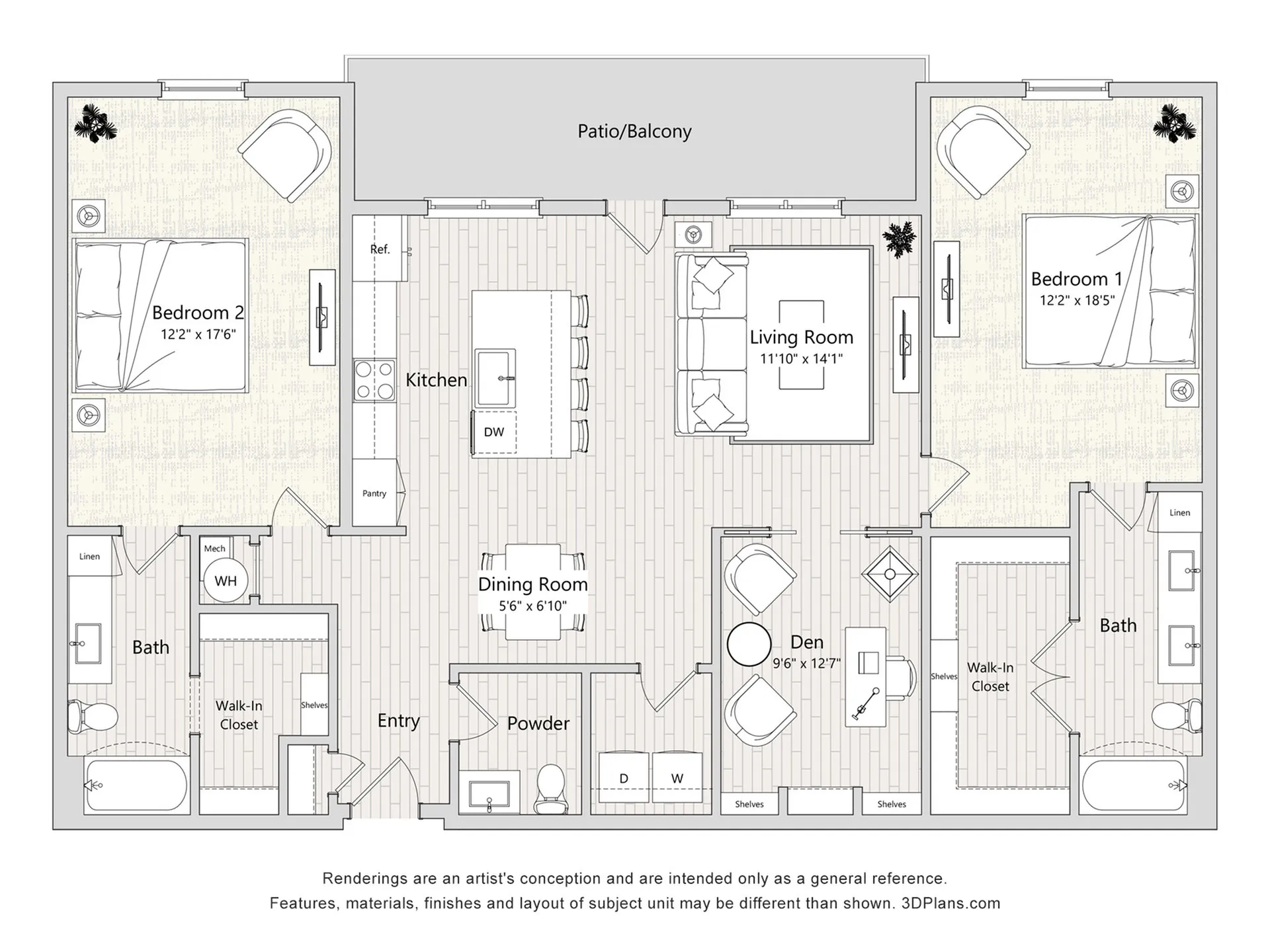 Penthouse | Trilogy