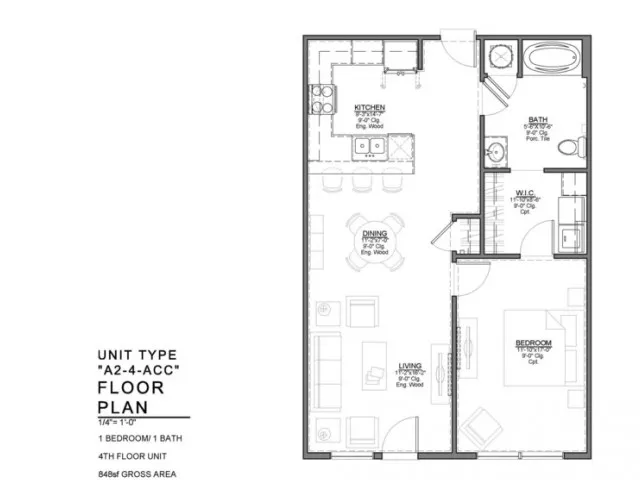 Power & Light Apartments