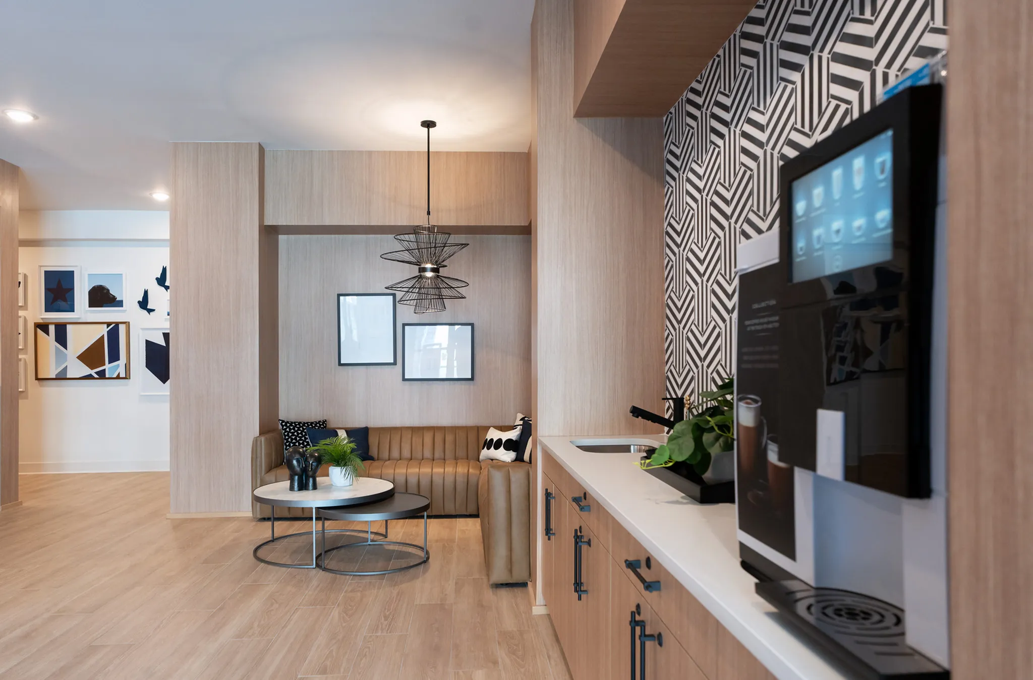 Aspire | 24/7 Coffee Bar