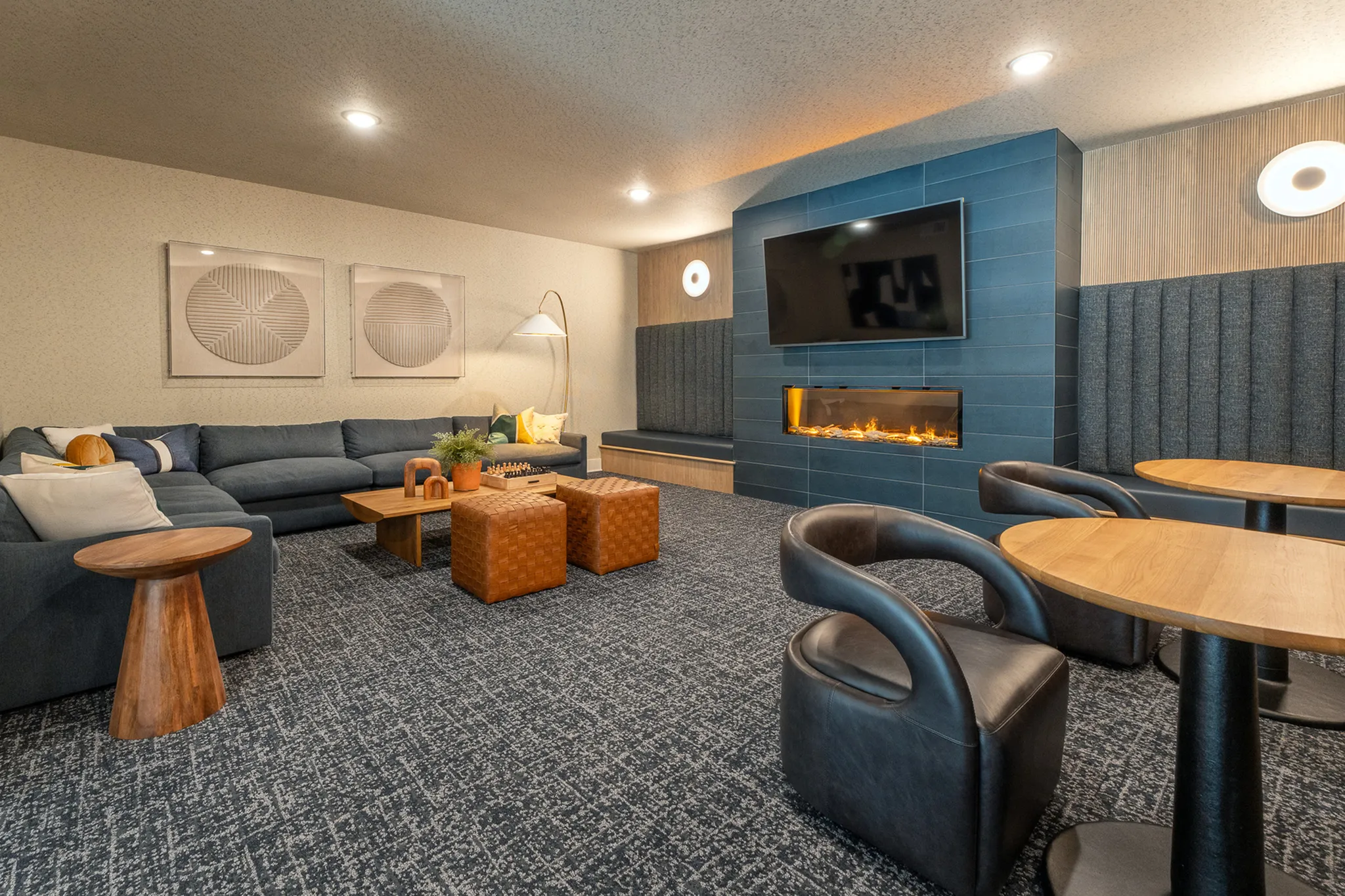 Firepit Lounge