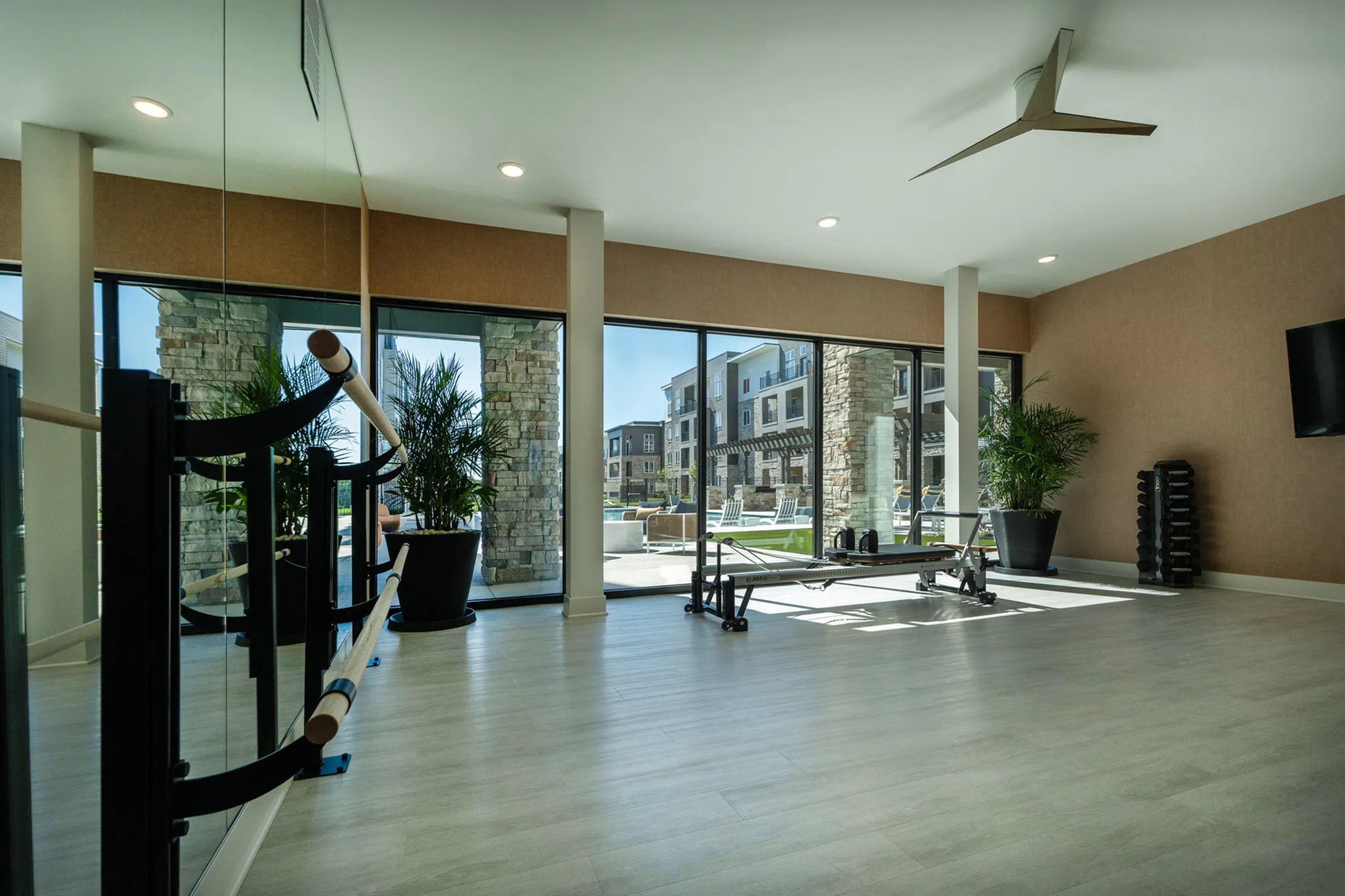 Yoga & Barre Studio