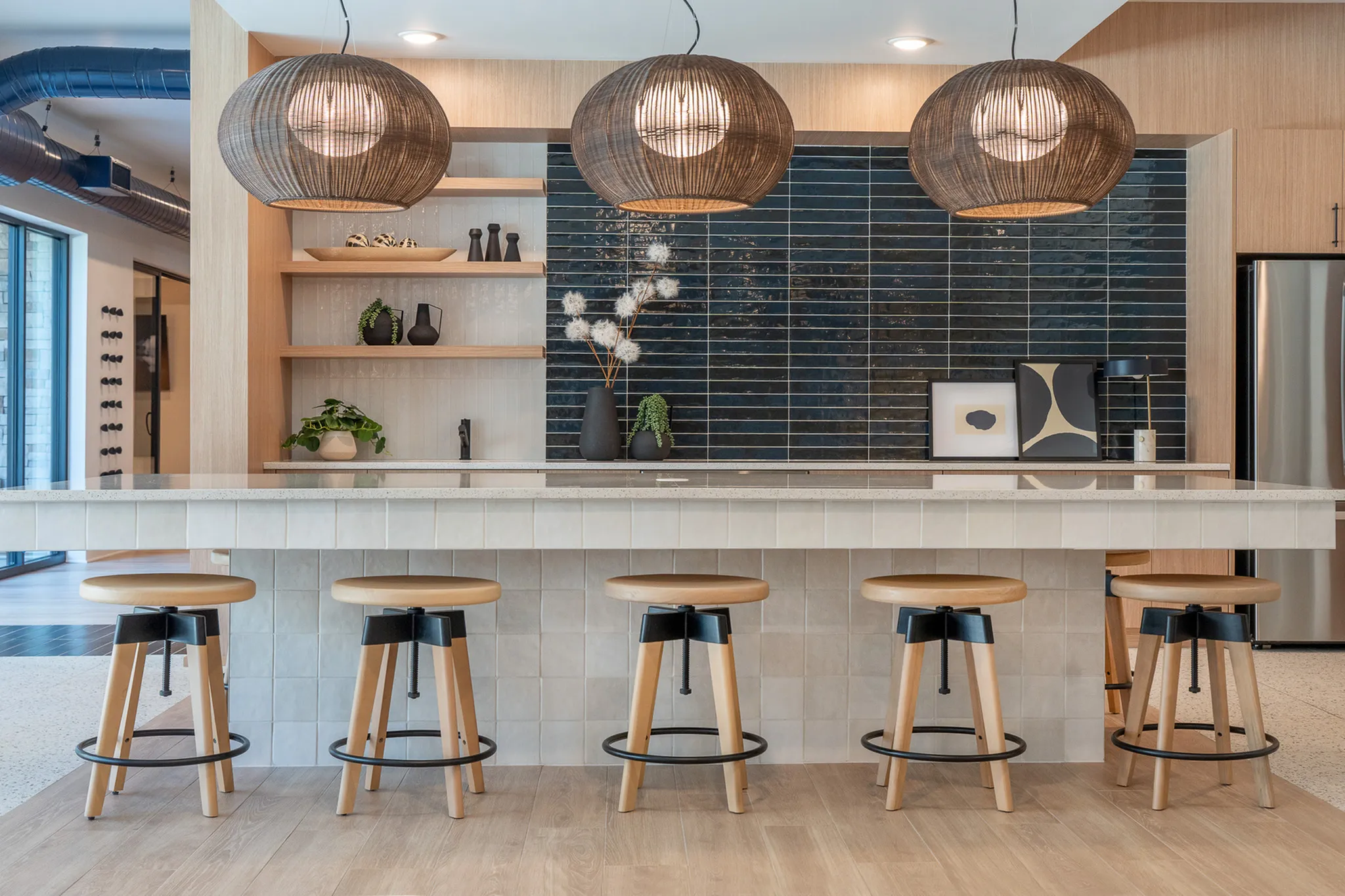 Resident Event Kitchen