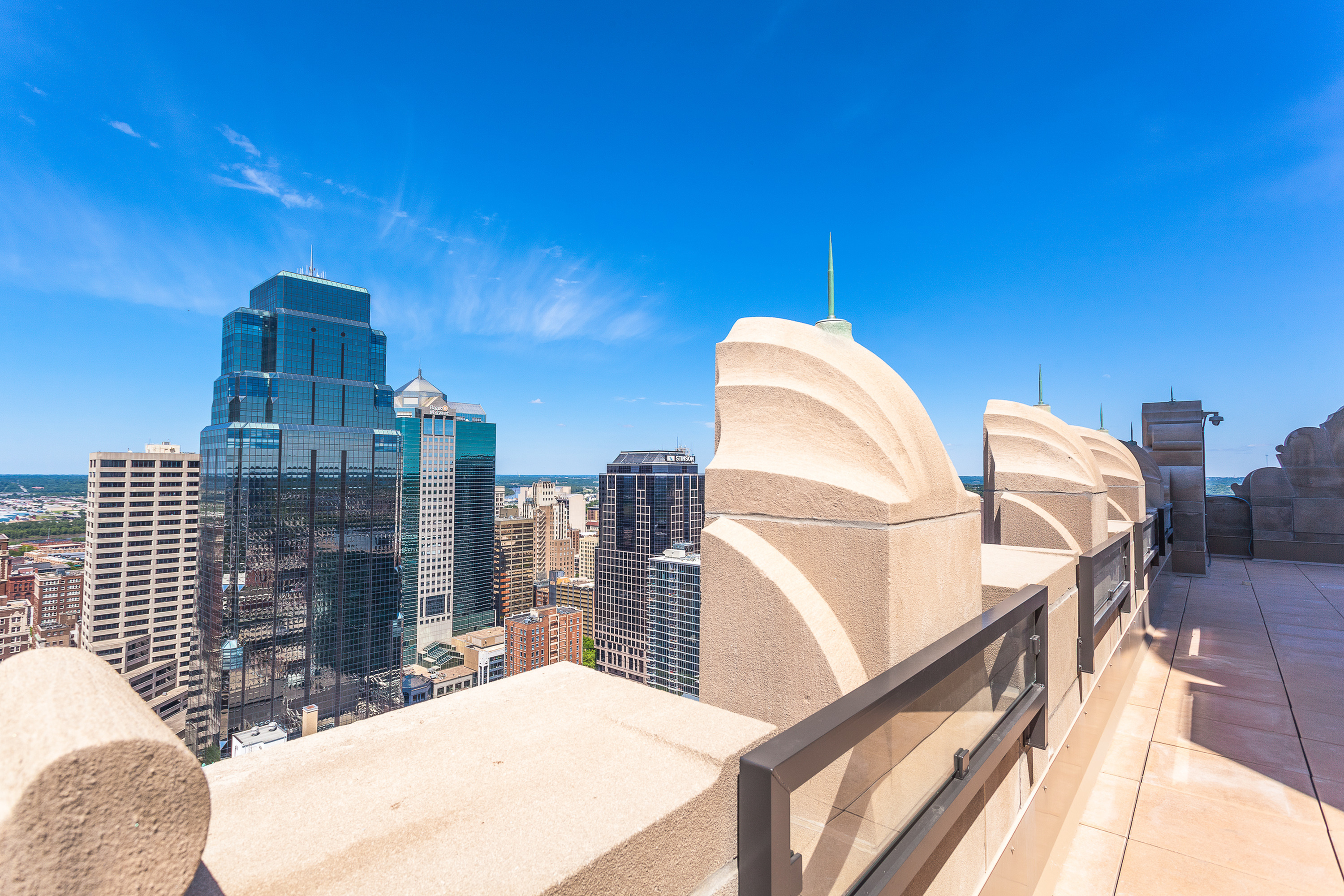 Image of Breathtaking Views for Power & Light Apartments