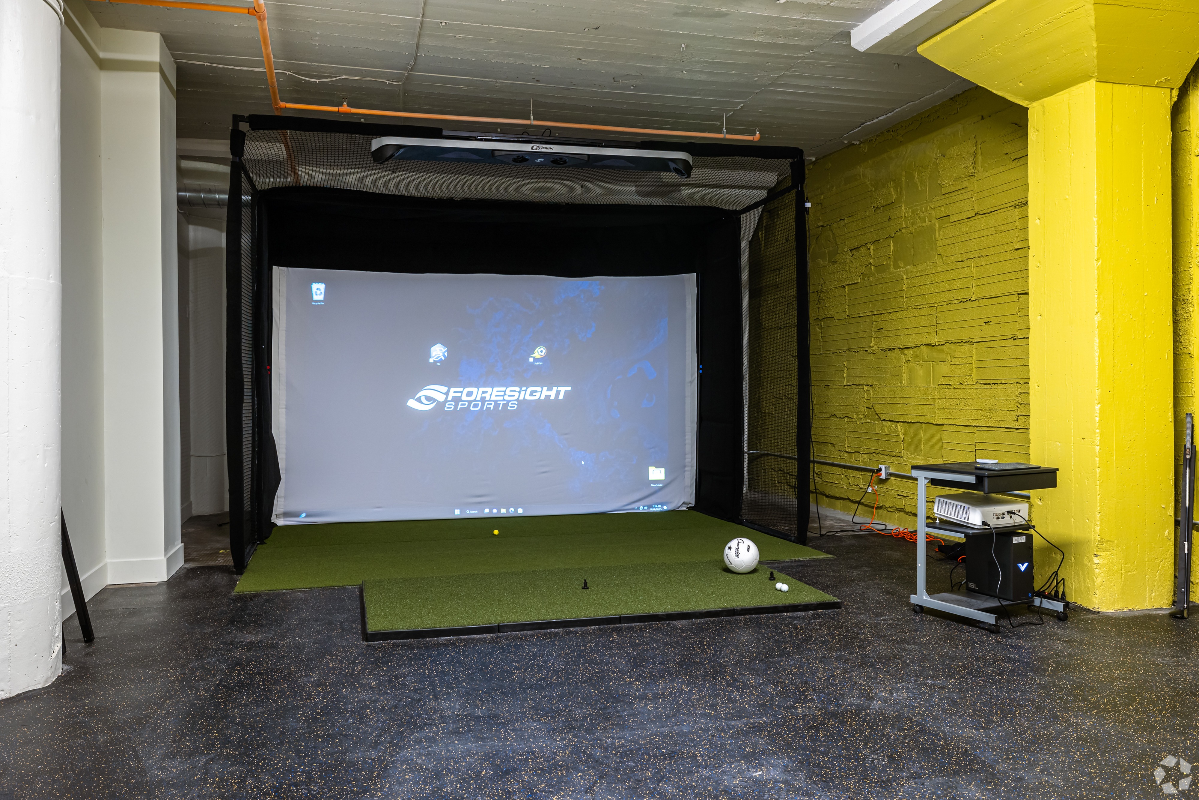 Golf Lab