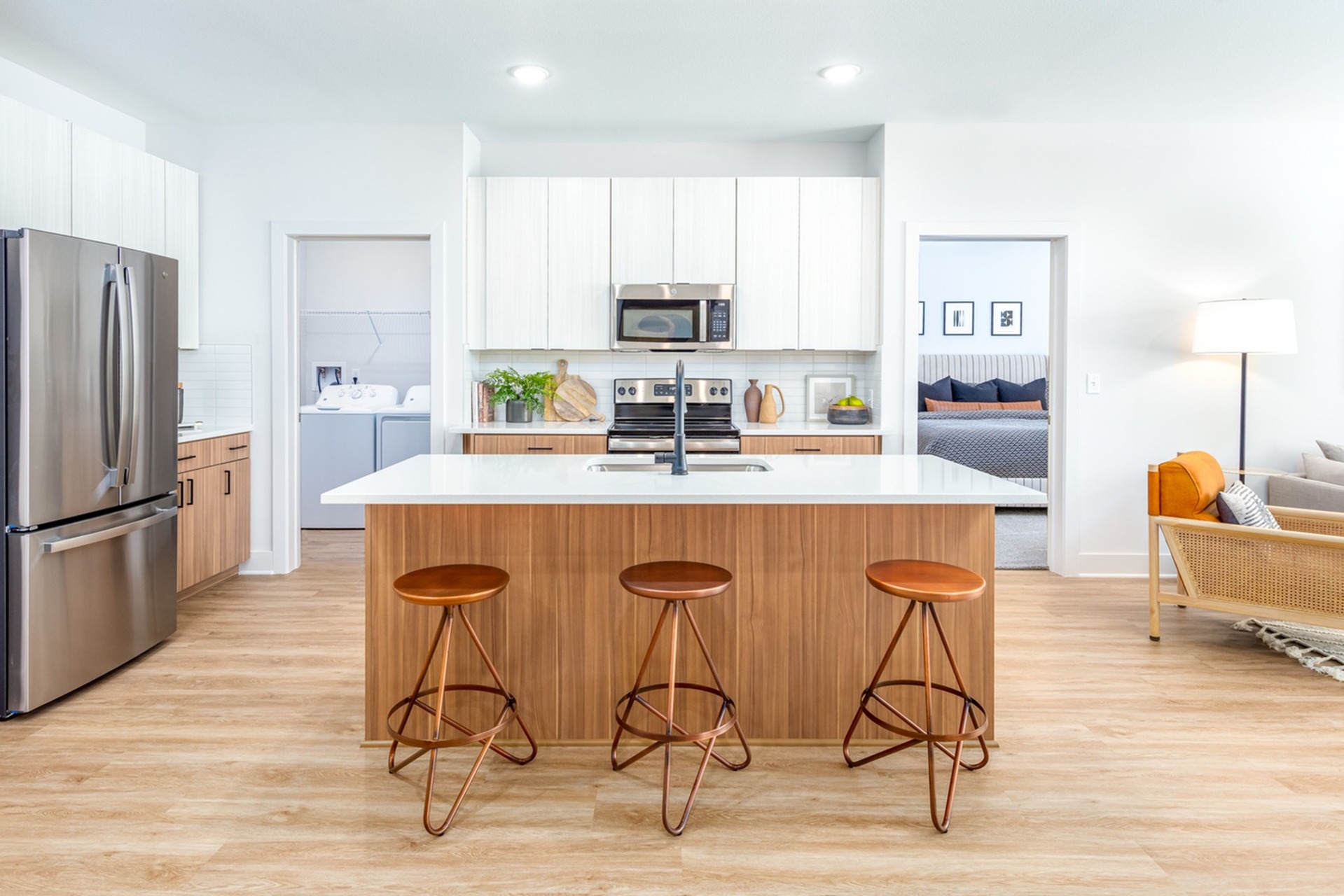 The Chadwick | Clubhouse Kitchen