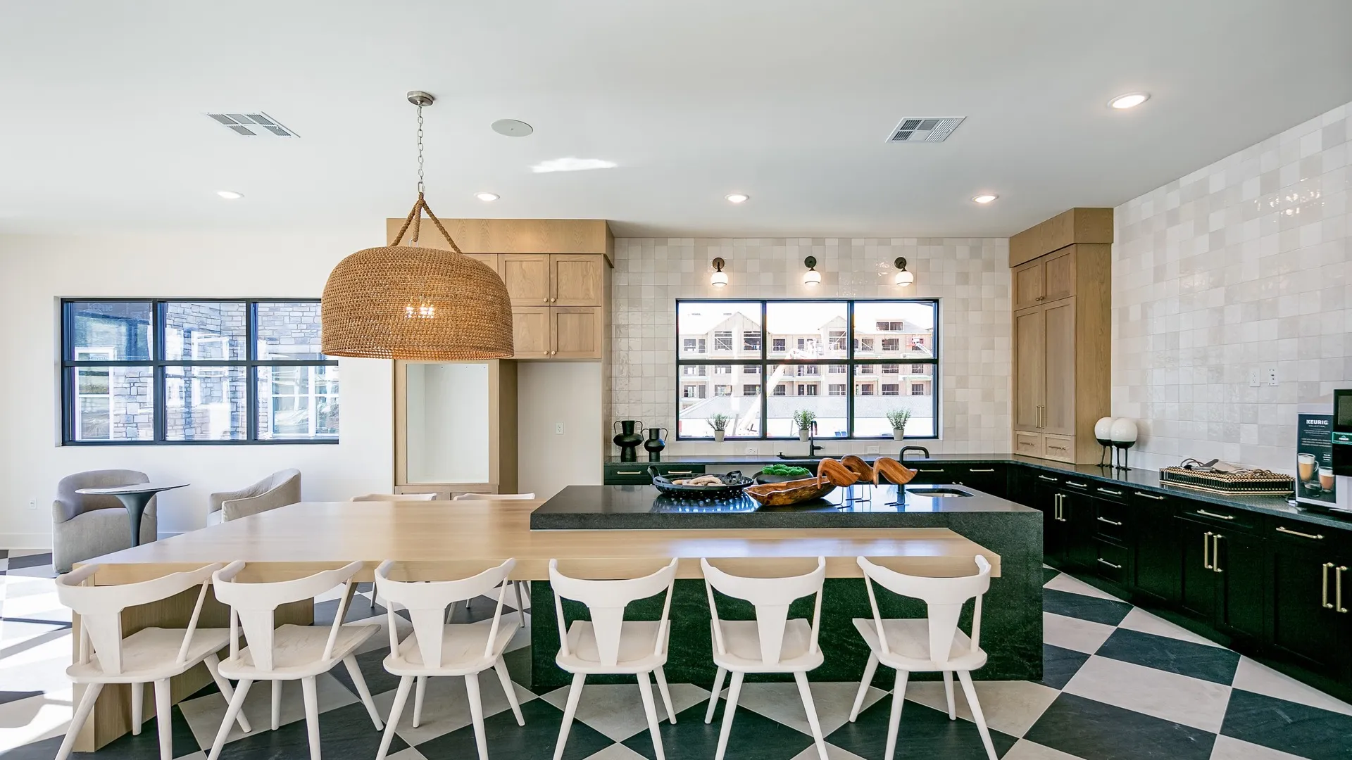 Encore | Demonstration Kitchen