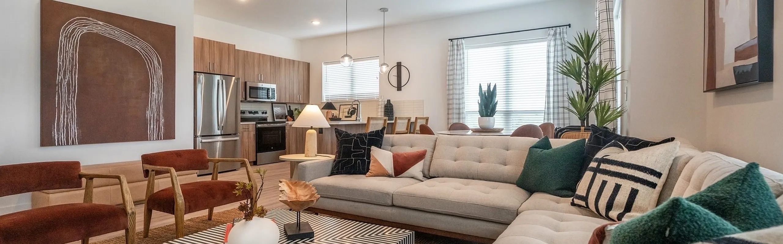 Aspire | Living Space