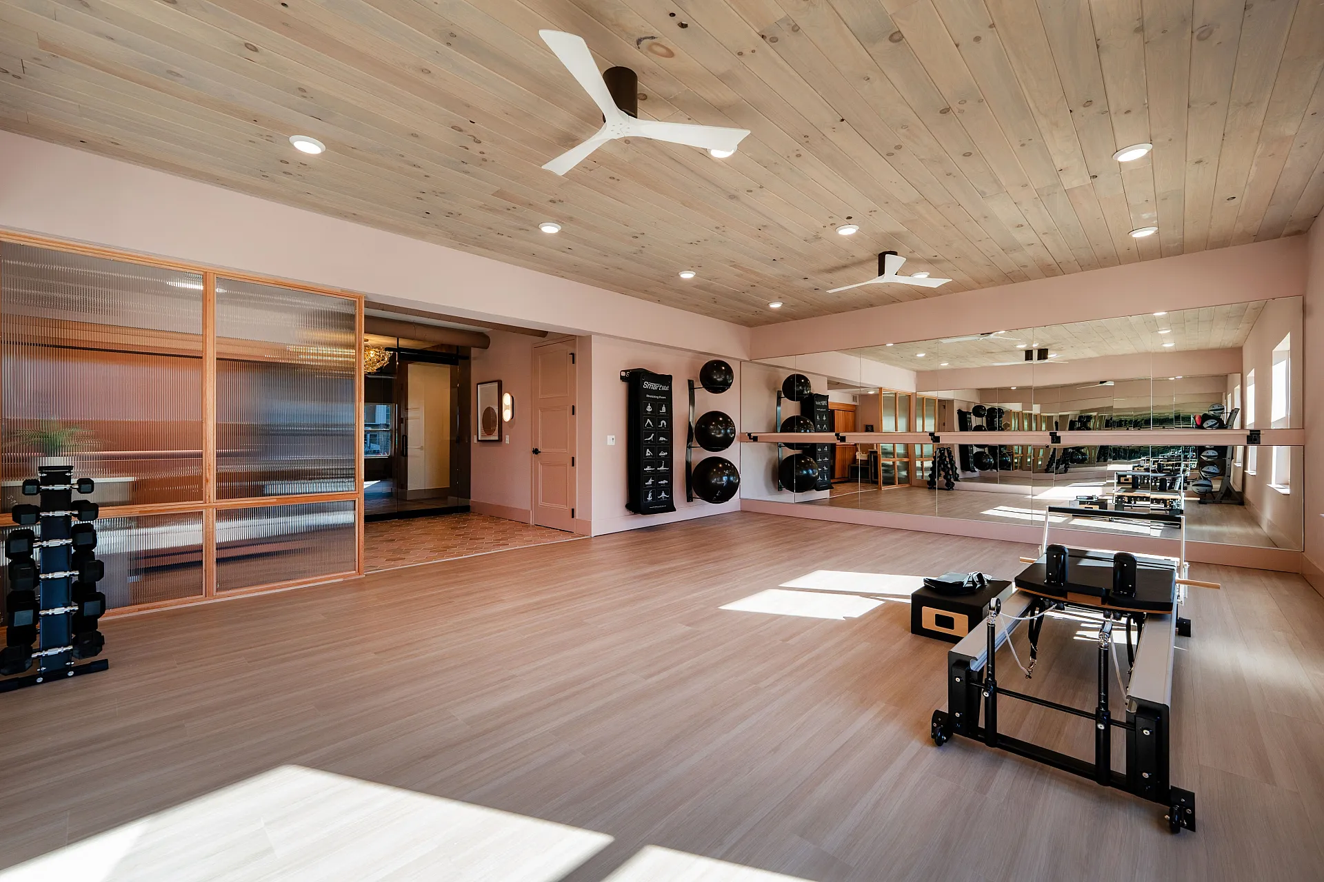 Yoga Studio