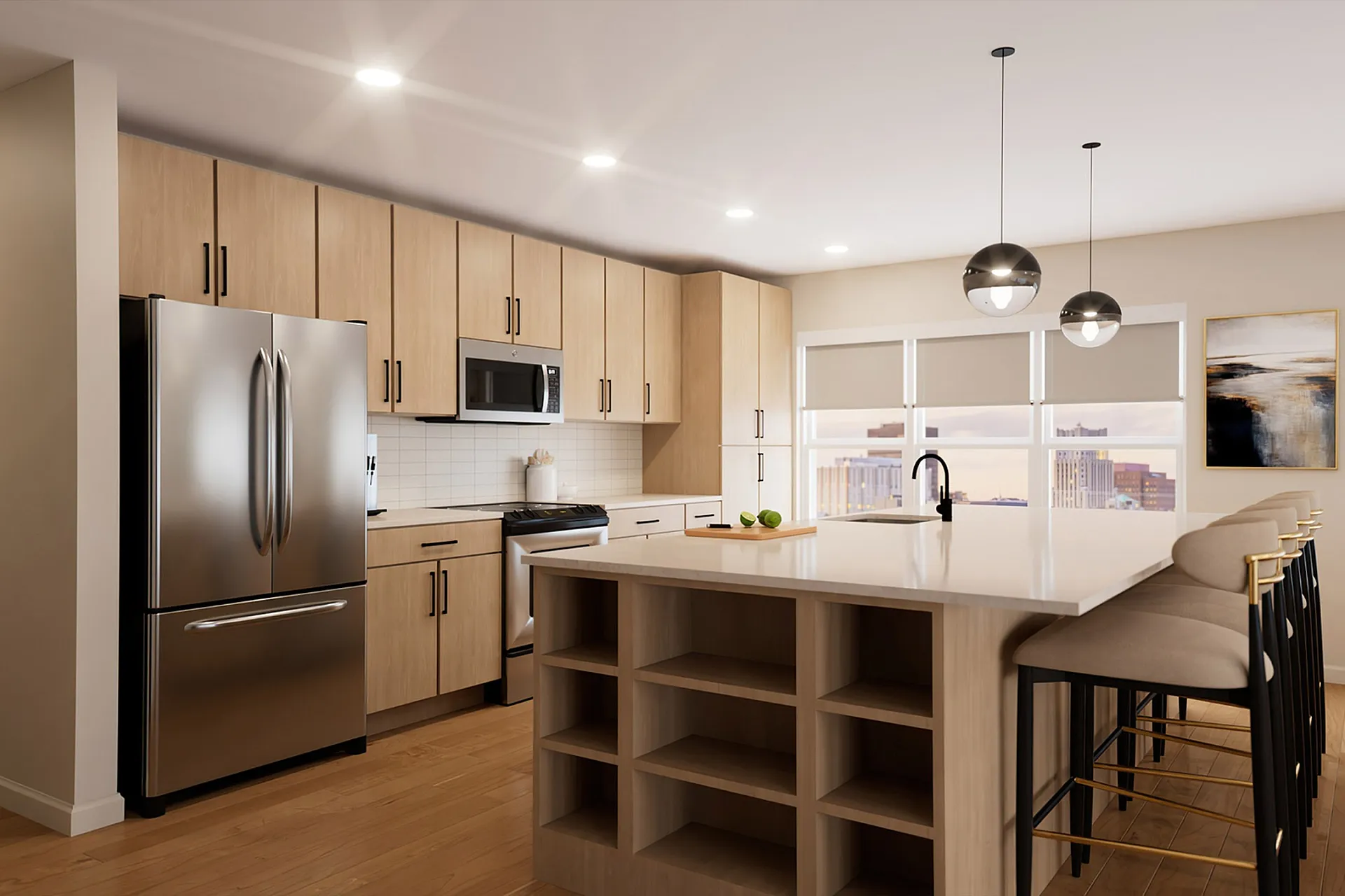 D1 Kitchen