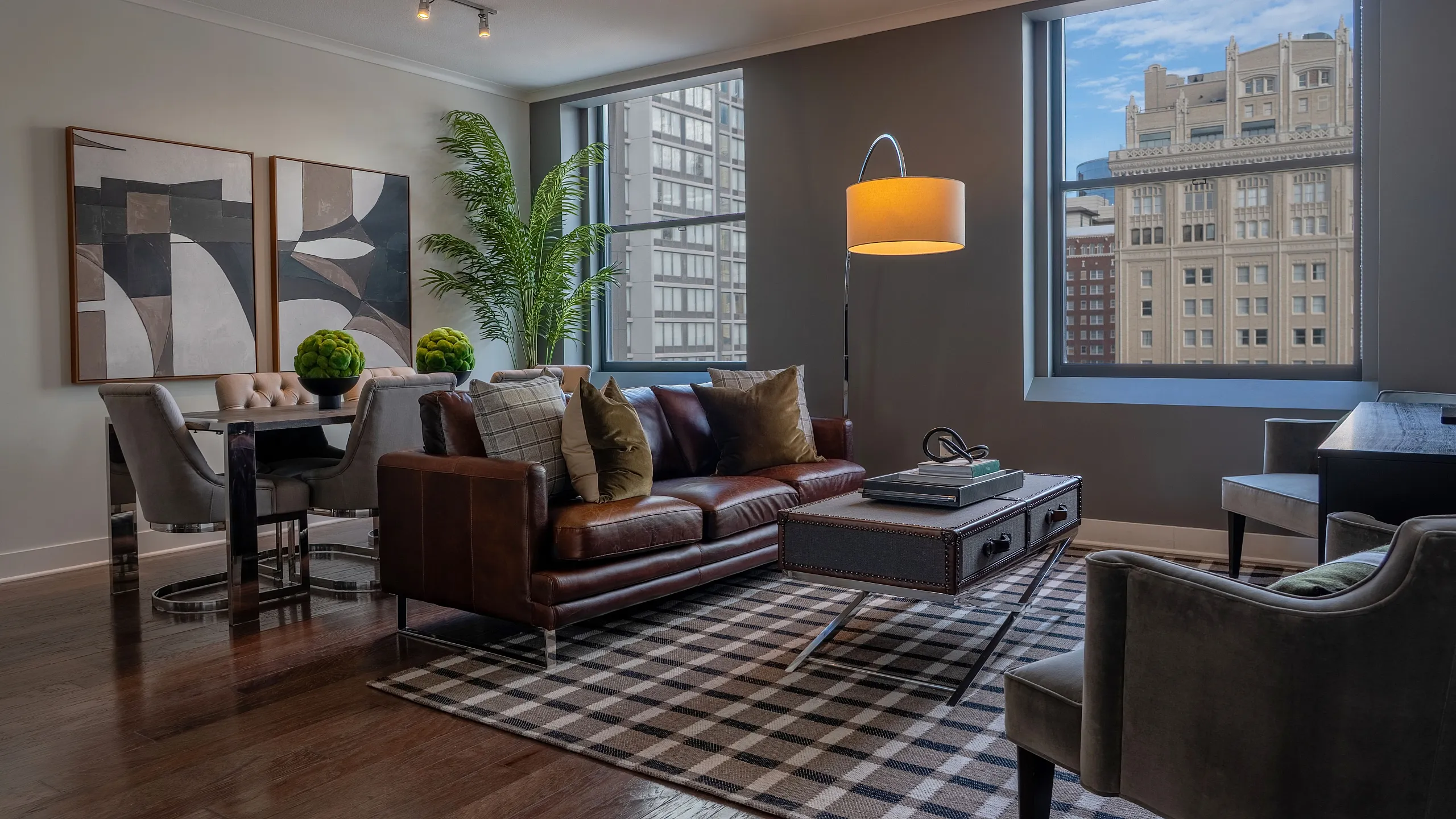 Power & Light Apartments