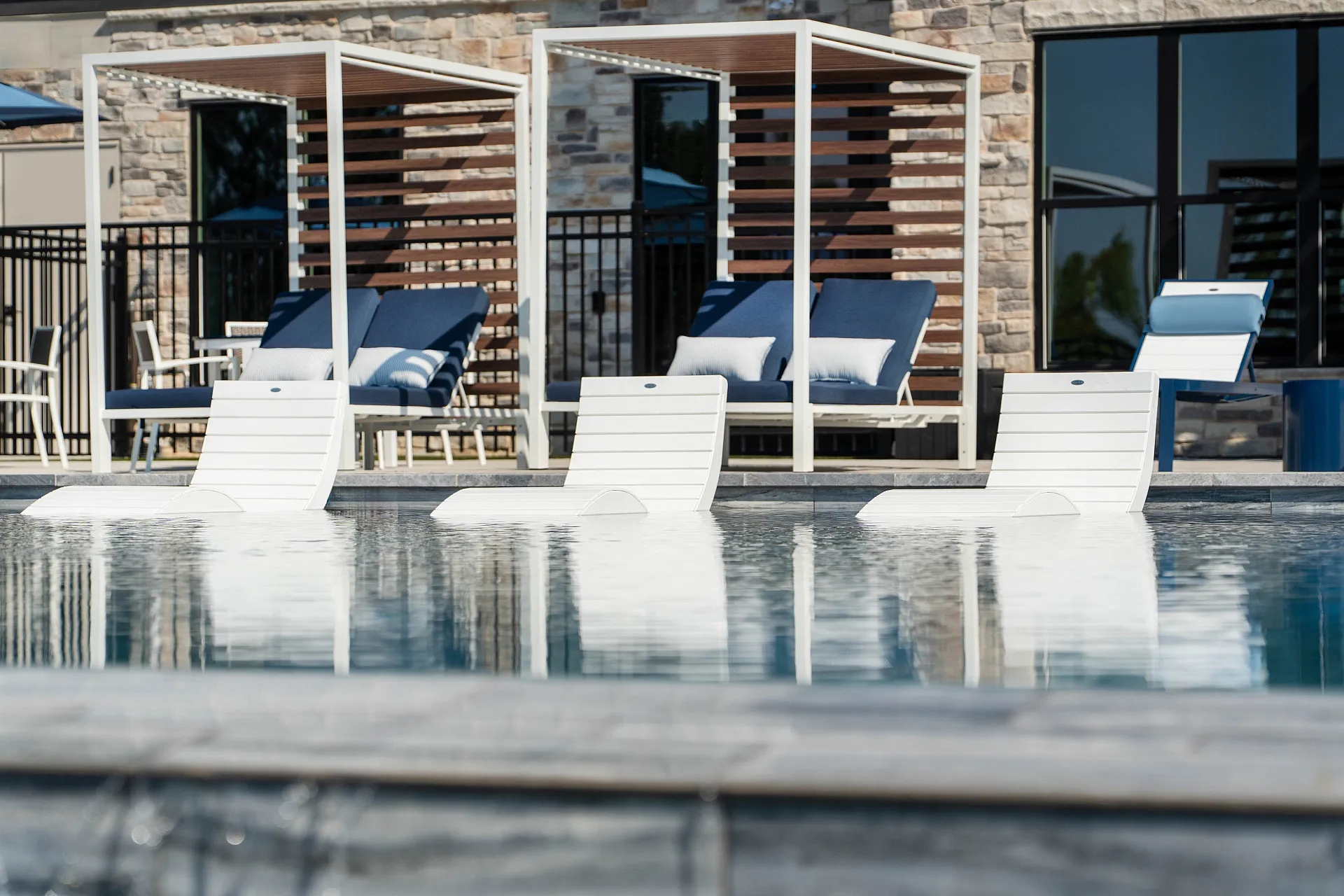 Ascent | pool