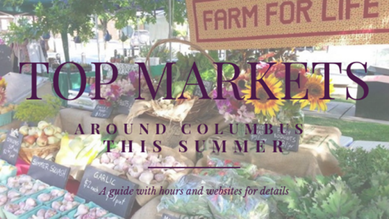 Top Farmers Markets Around Columbus-image