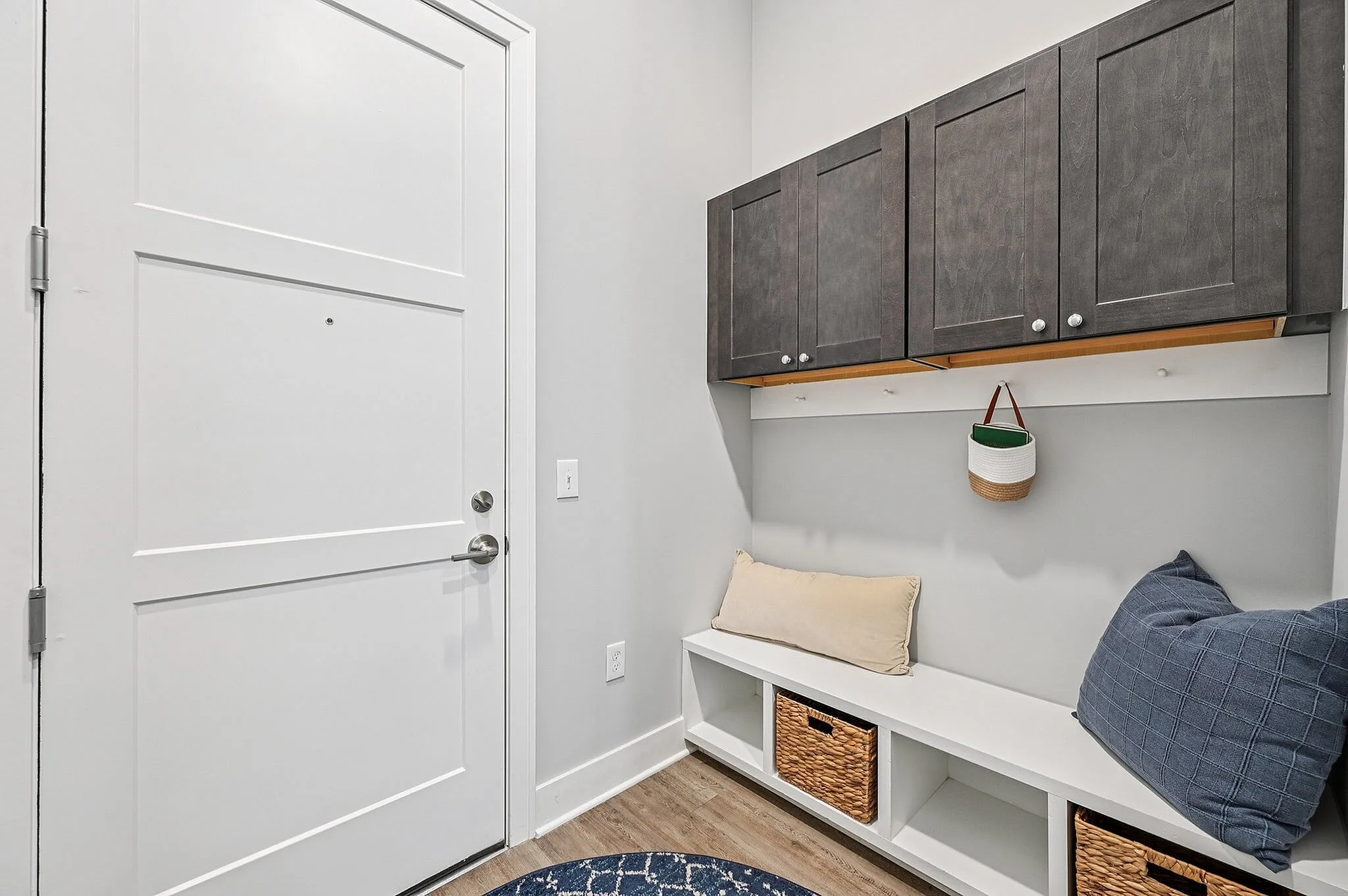 Entry Storage