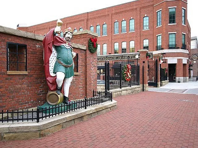 Brewery District