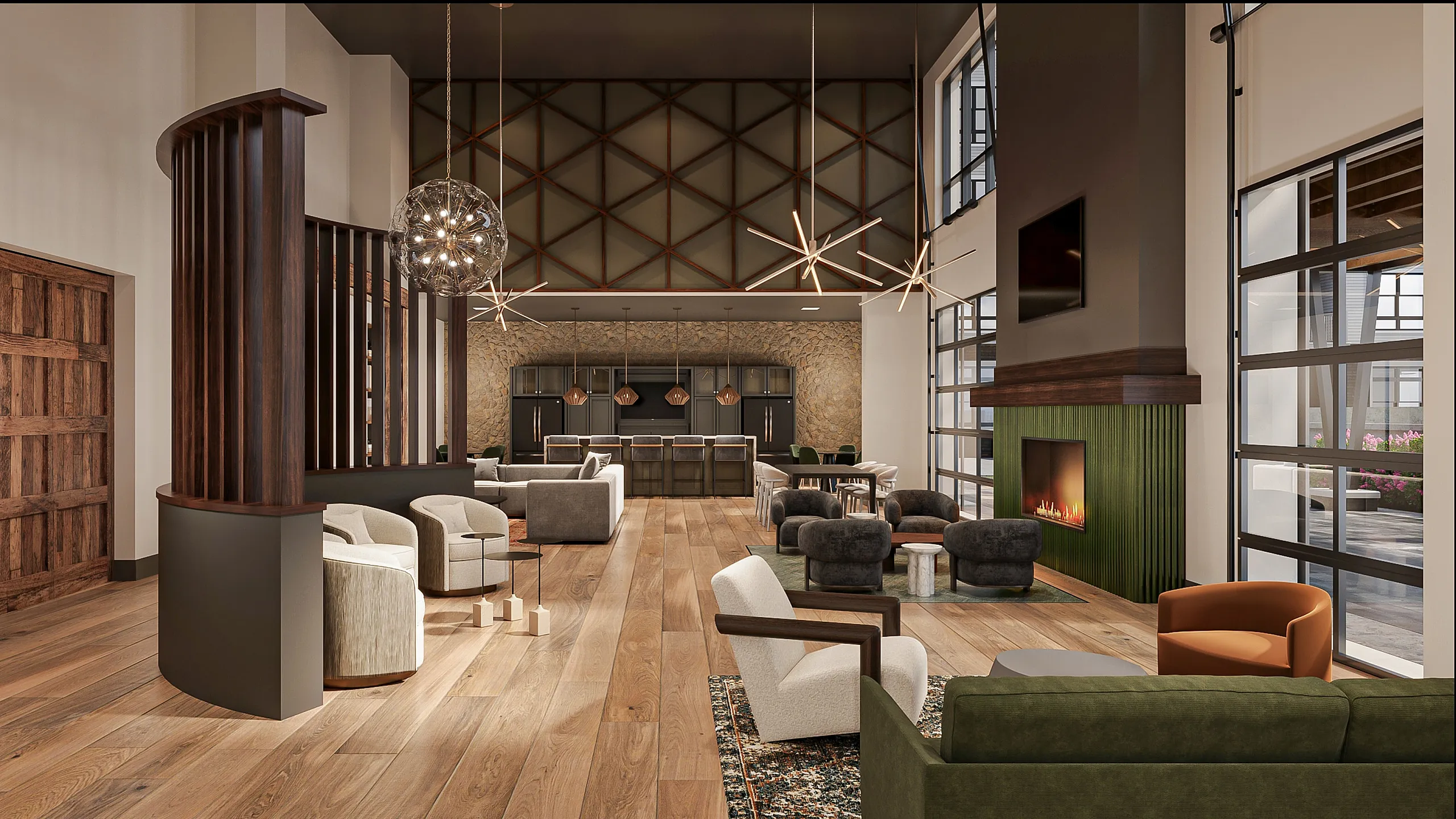 clubhouse