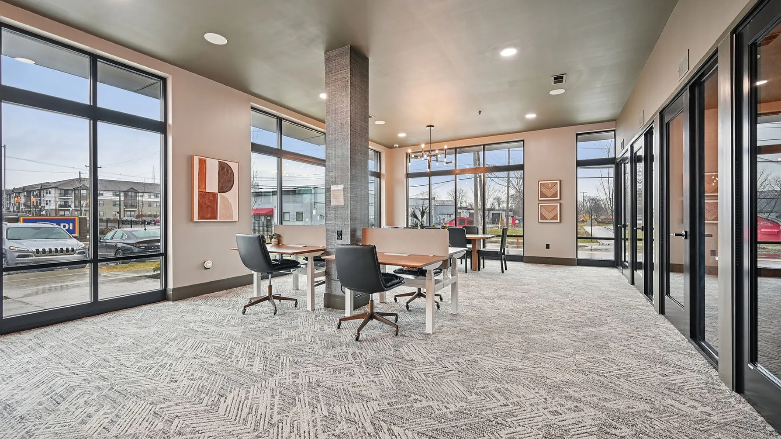Coworking Space