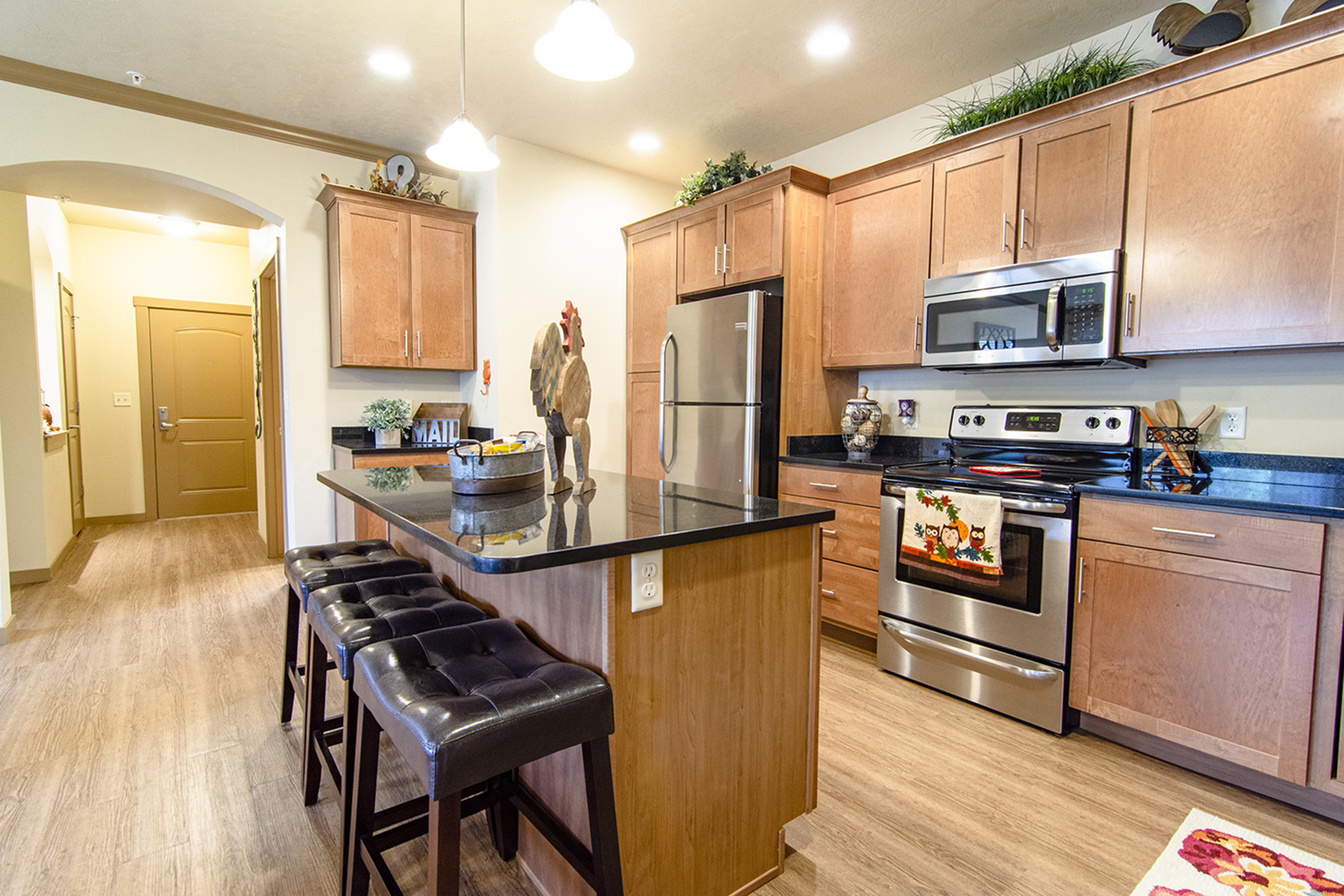 Apartment Interior