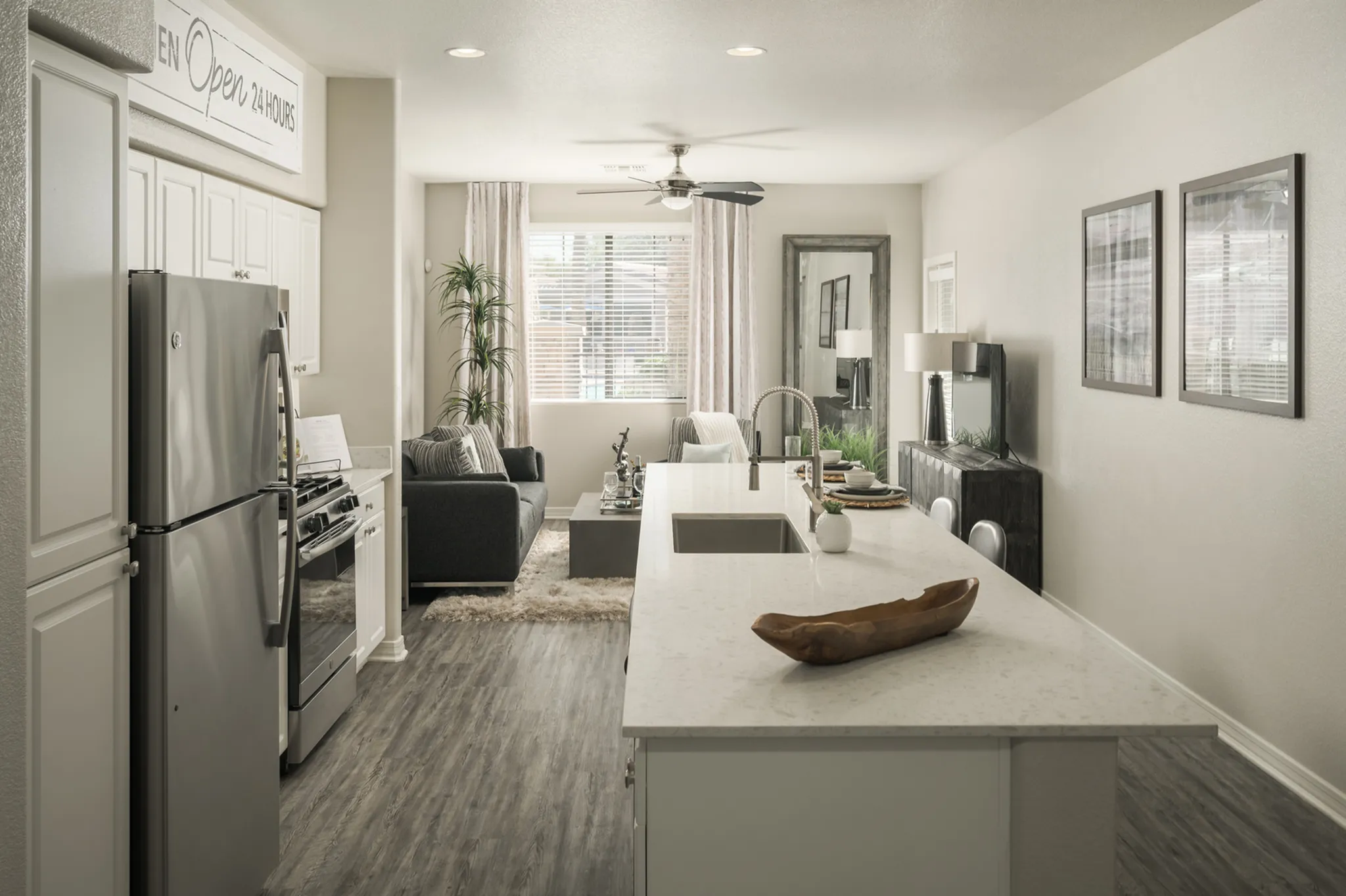 Apartment Interior