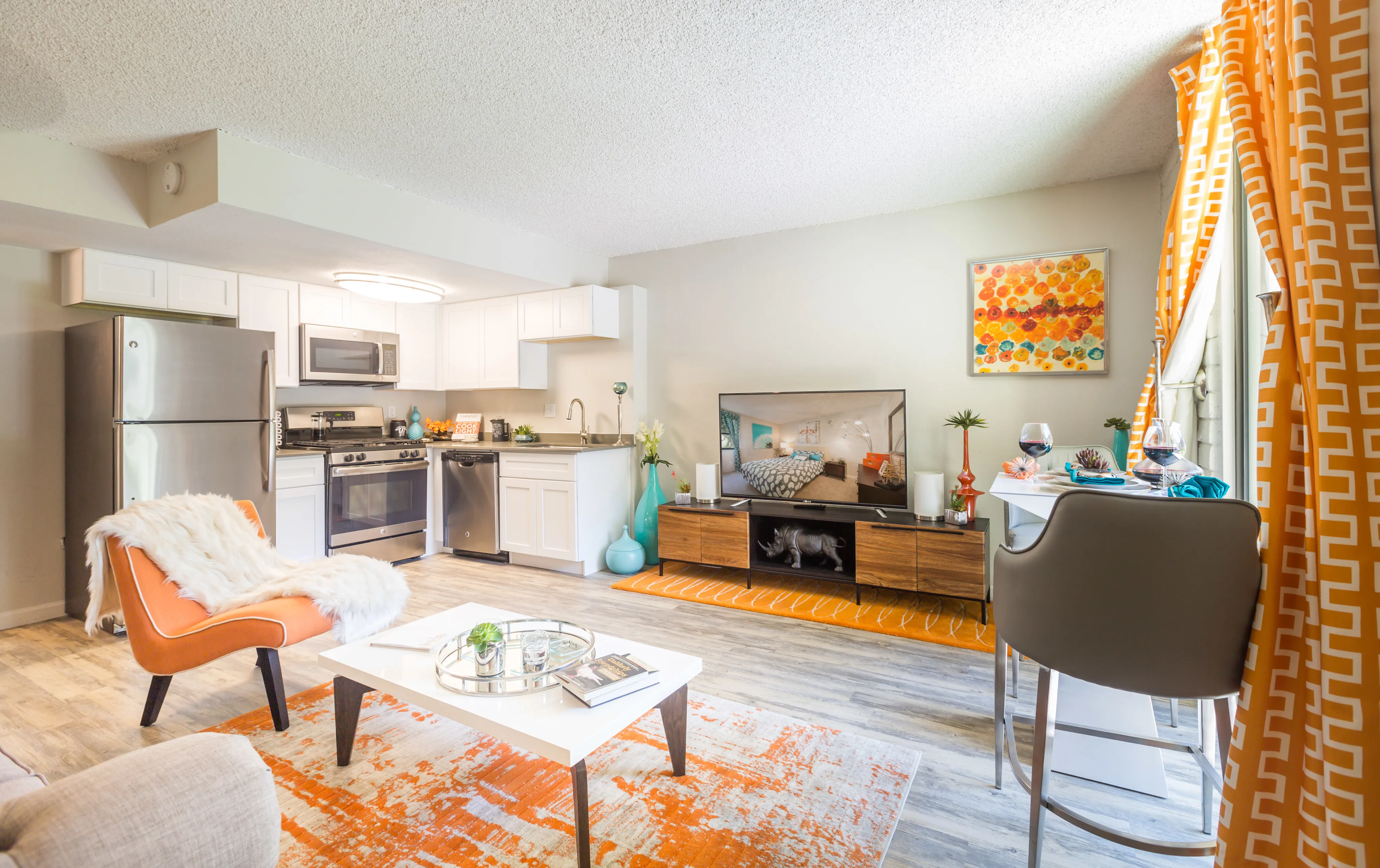 Apartment Interior