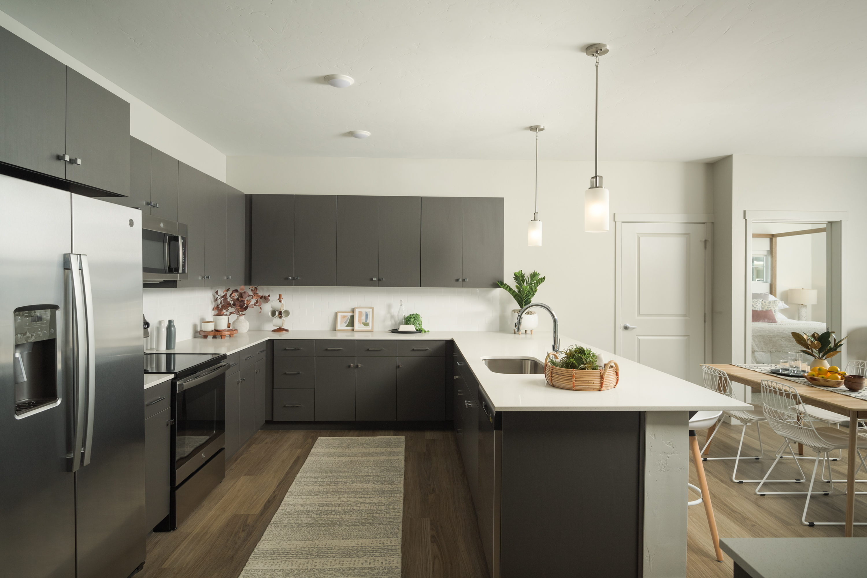 Apartment Interior