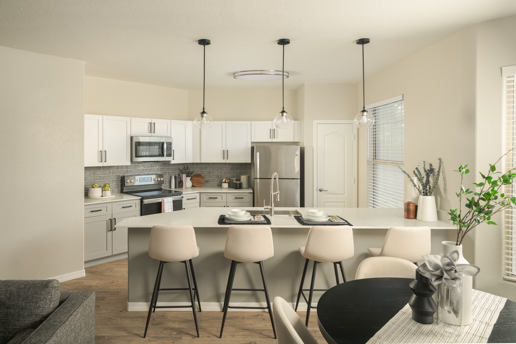 Apartment Interior