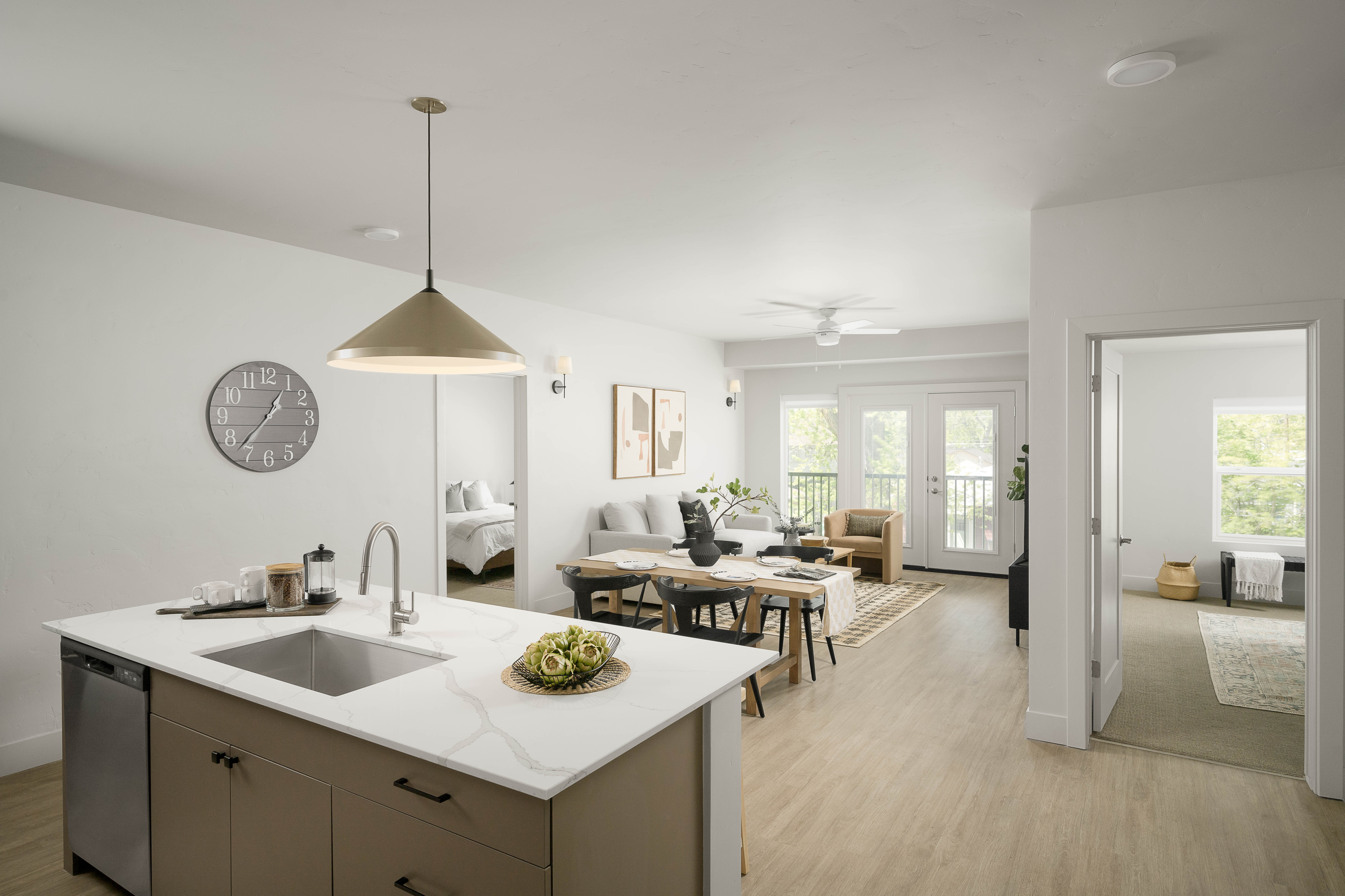 Apartment Interior