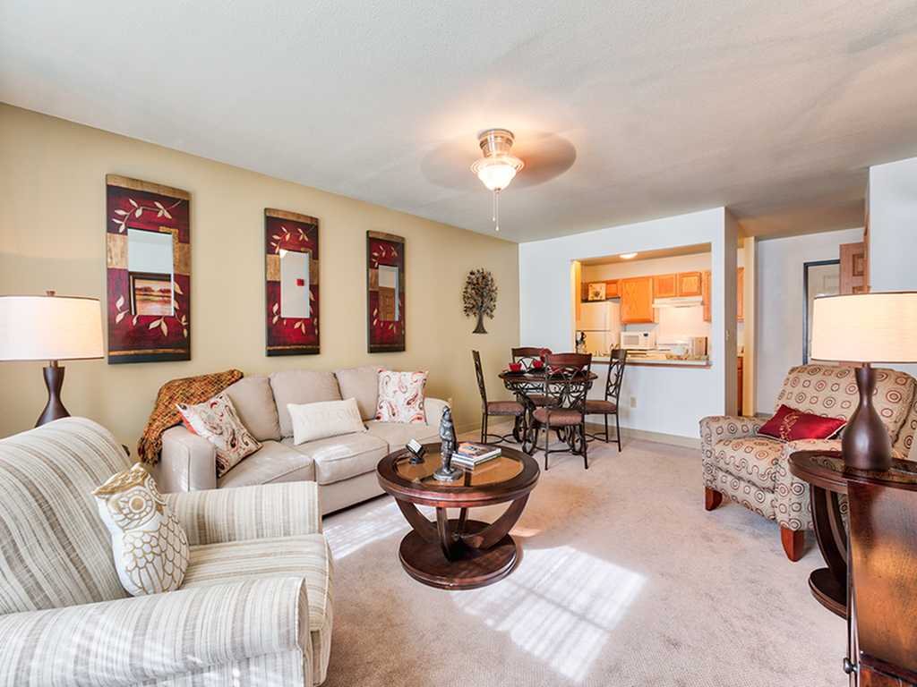 Apartment Interior