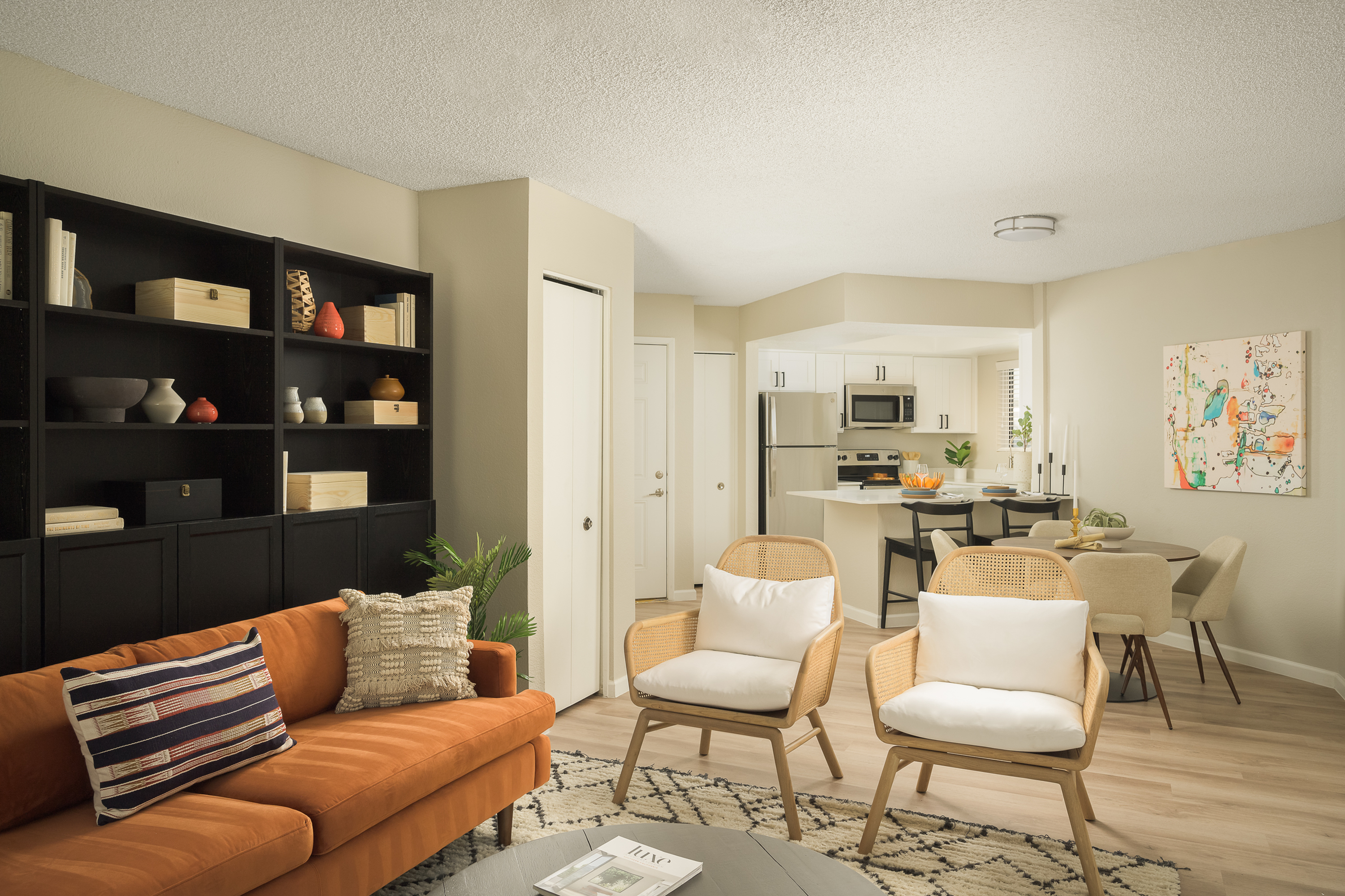 Apartment Interior