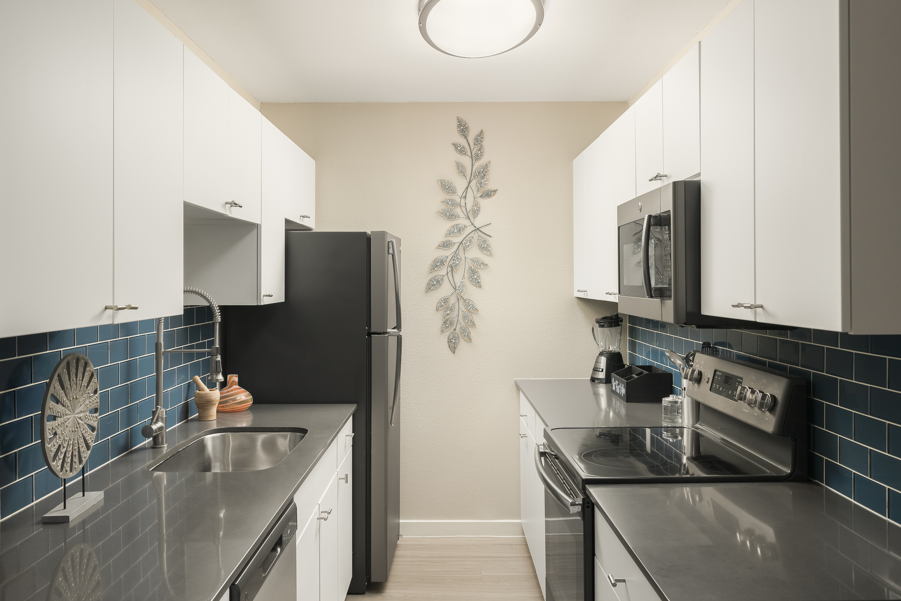 Apartment Interior