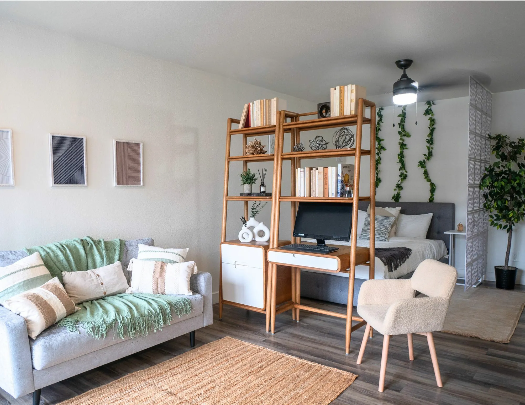 Apartment Interior