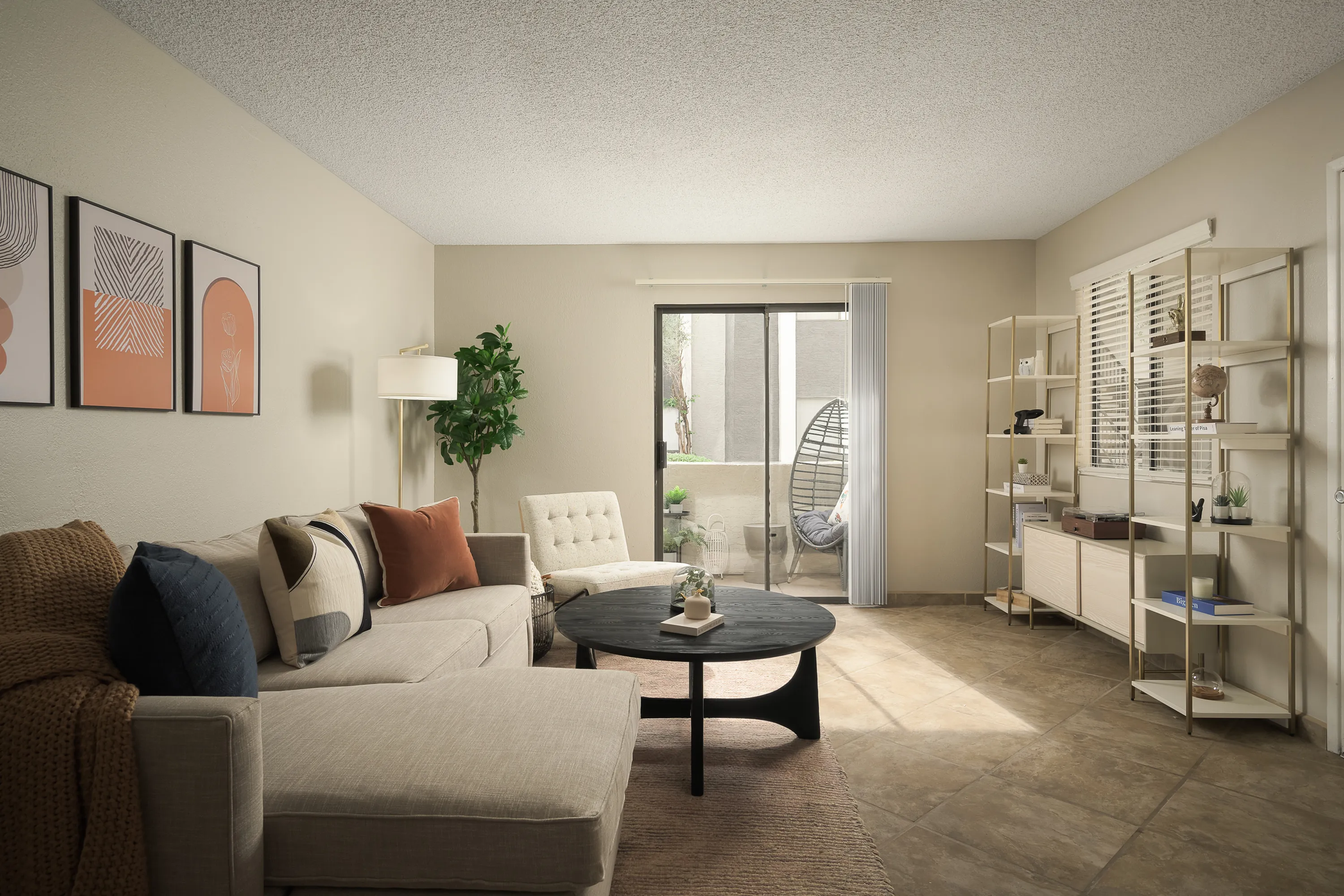 Apartment Interior