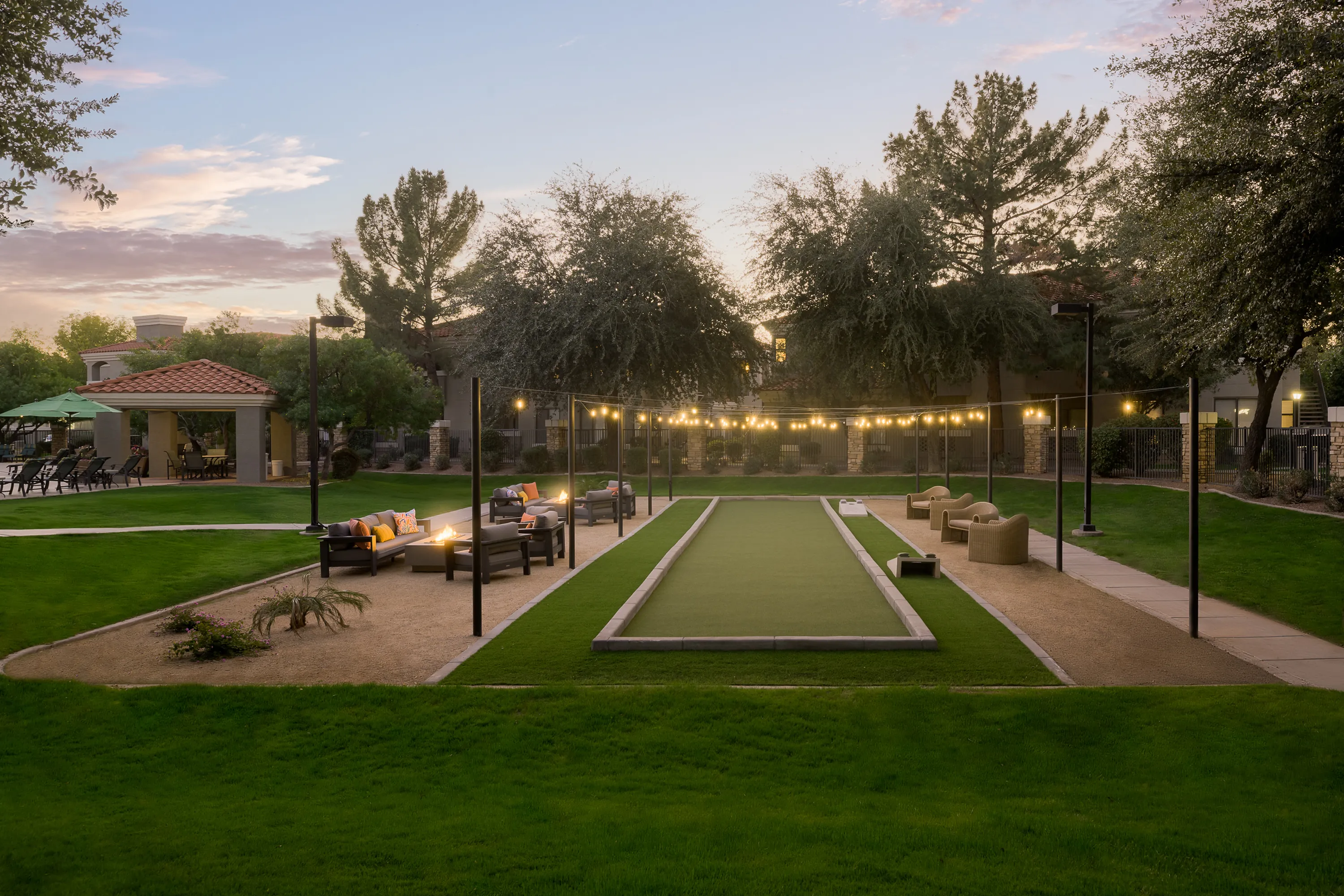 Exterior Amenities