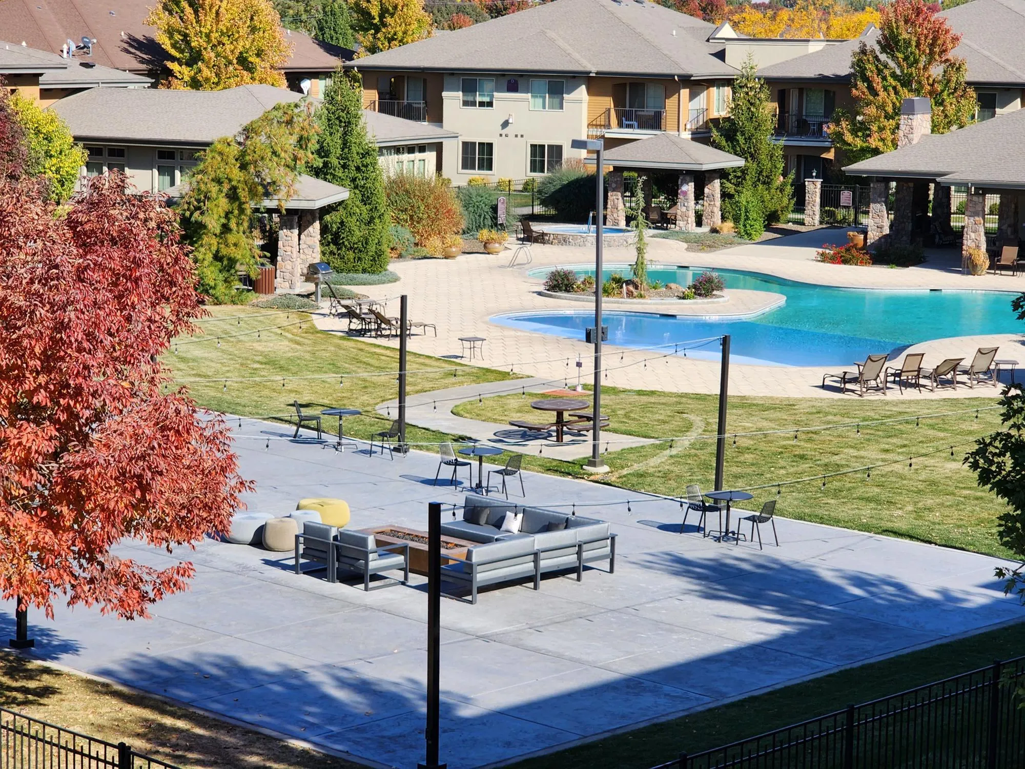 Exterior Amenities