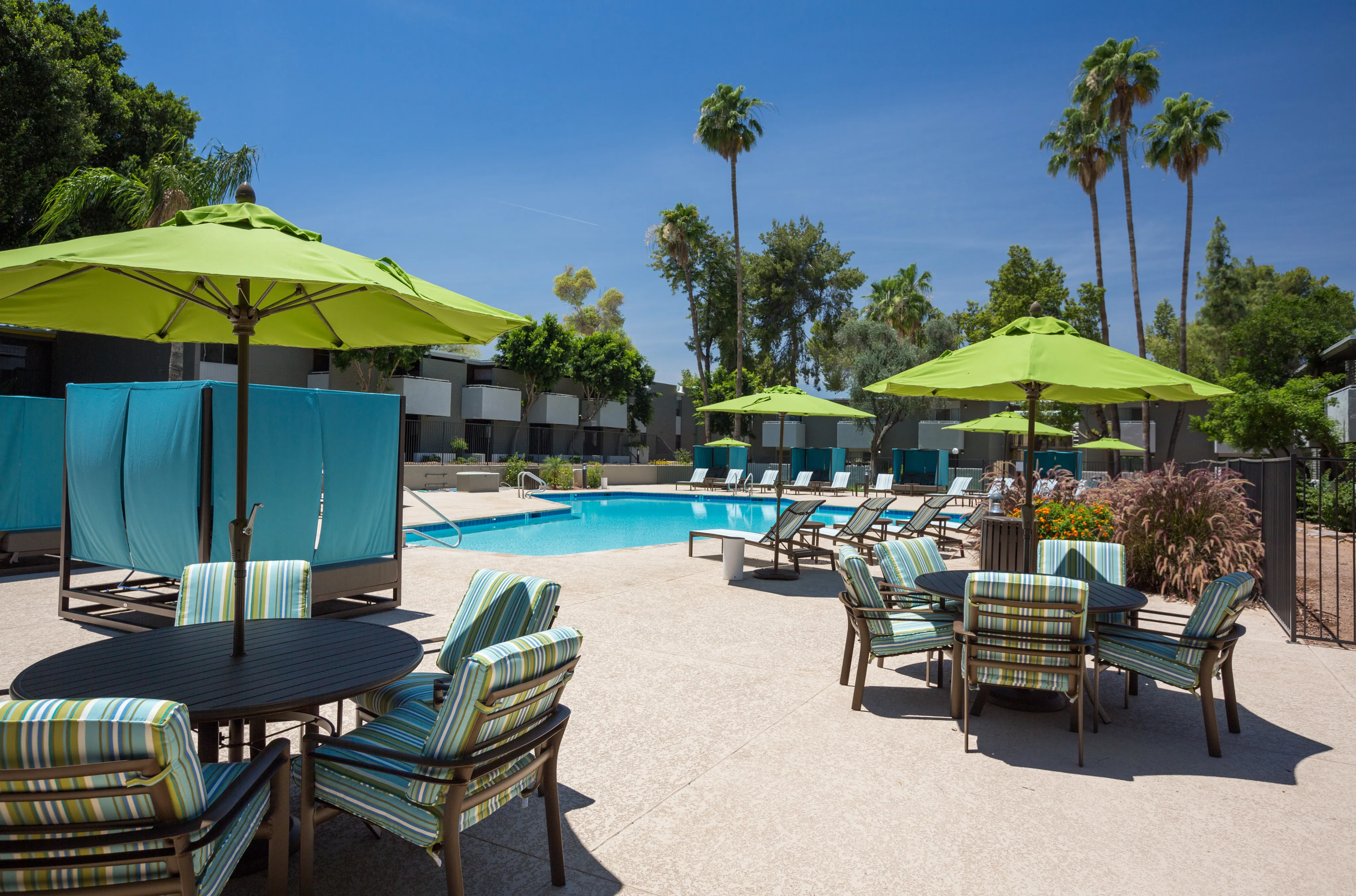 Exterior Amenities