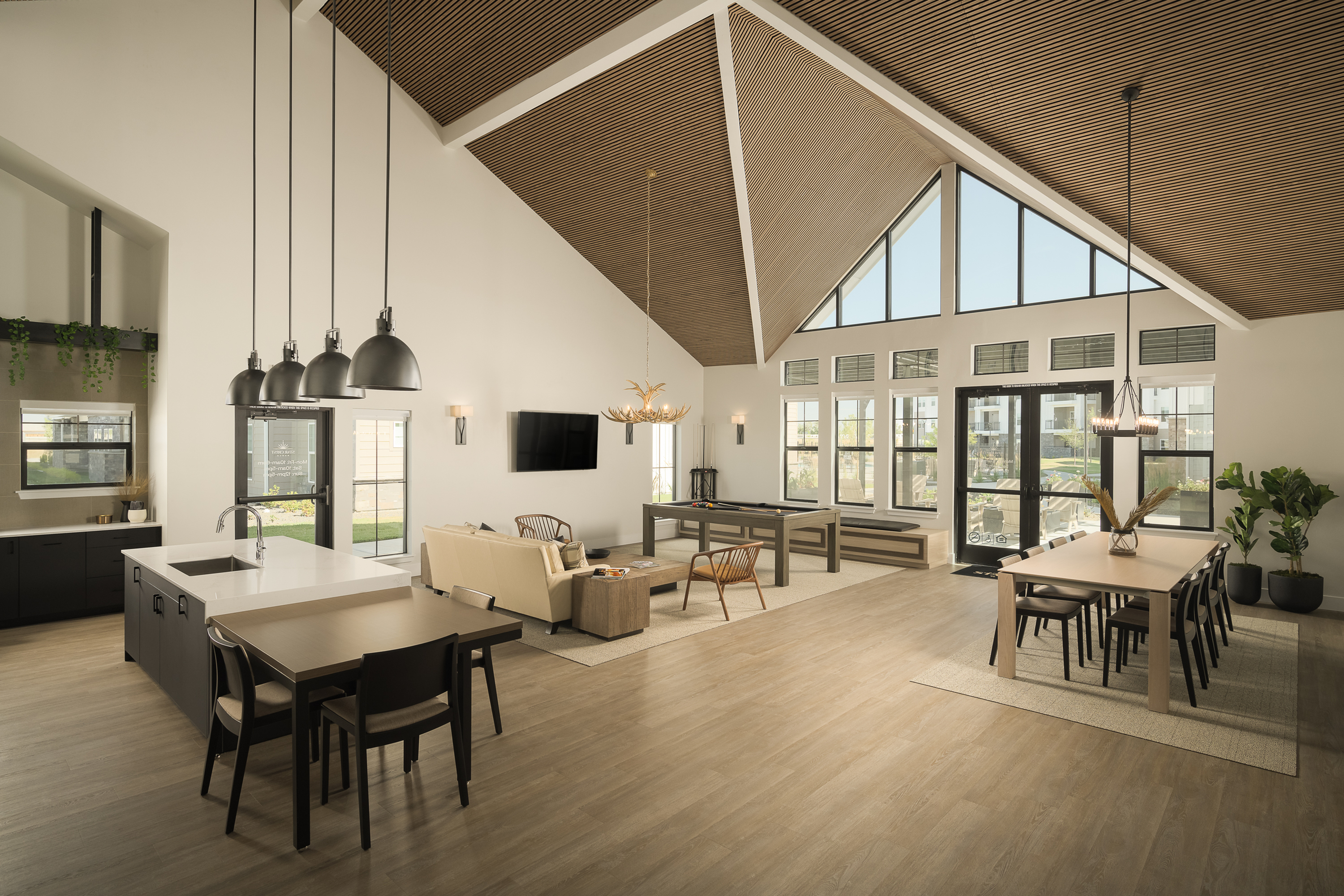 Community Amenities