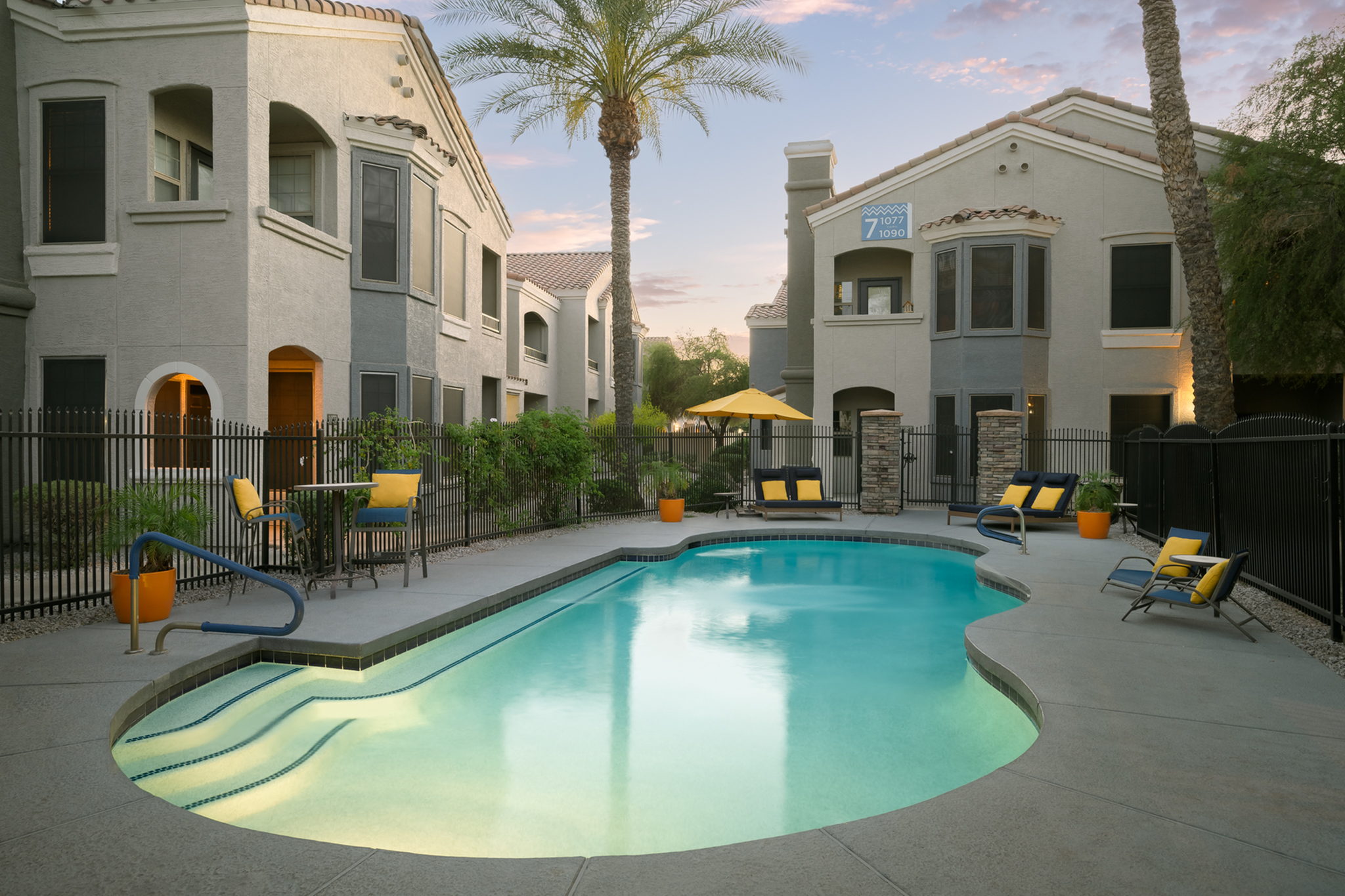 Exterior Amenities