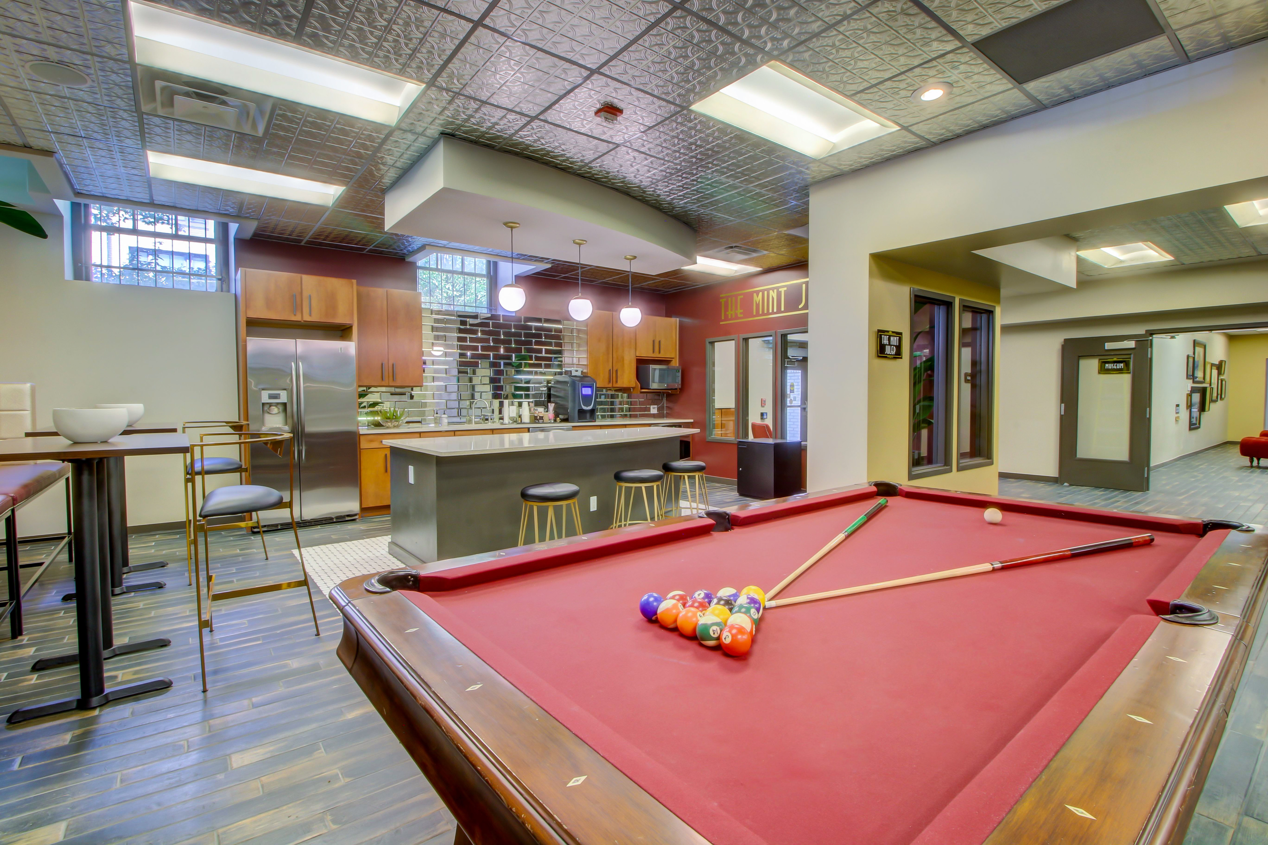Community Amenities