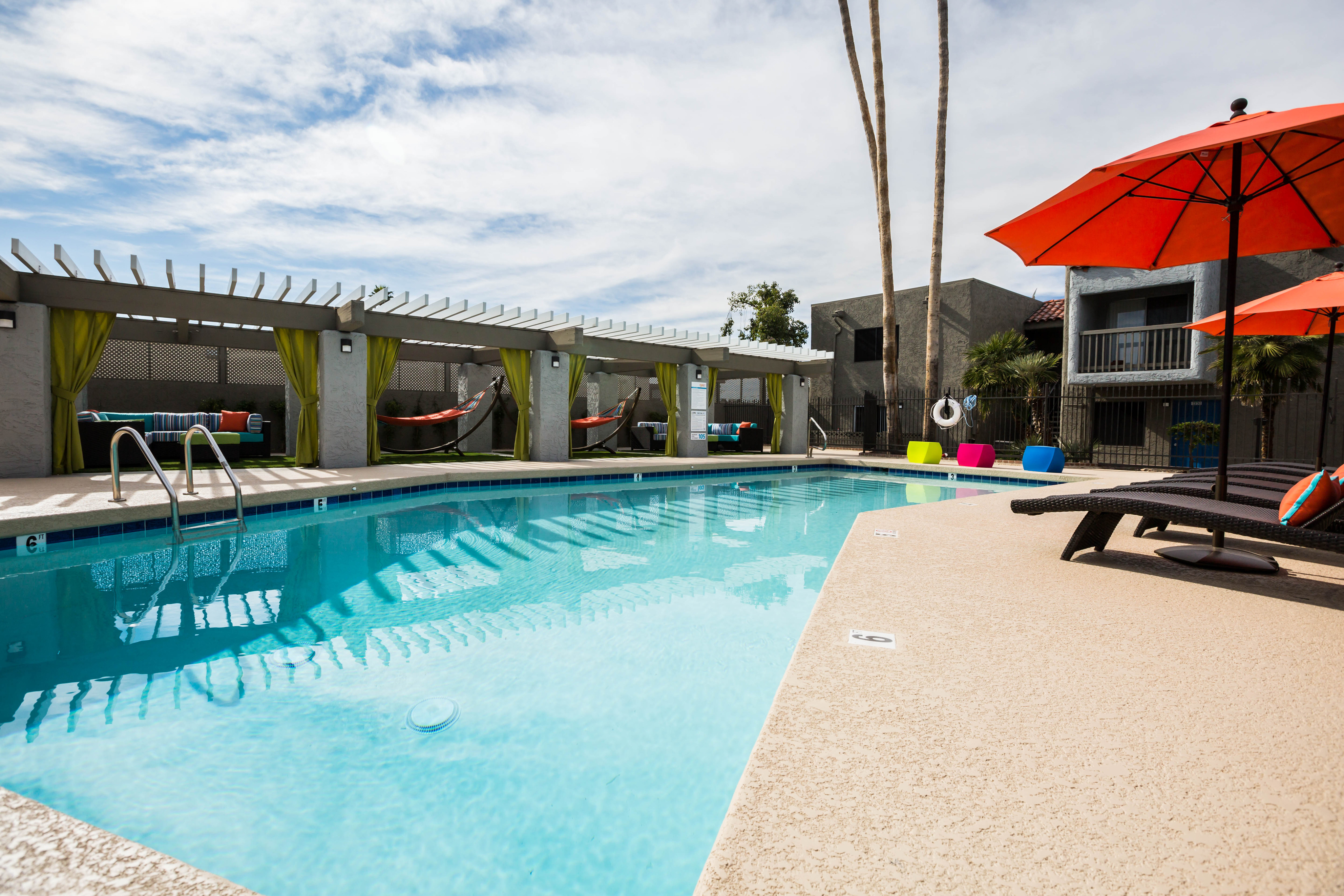 Exterior Amenities