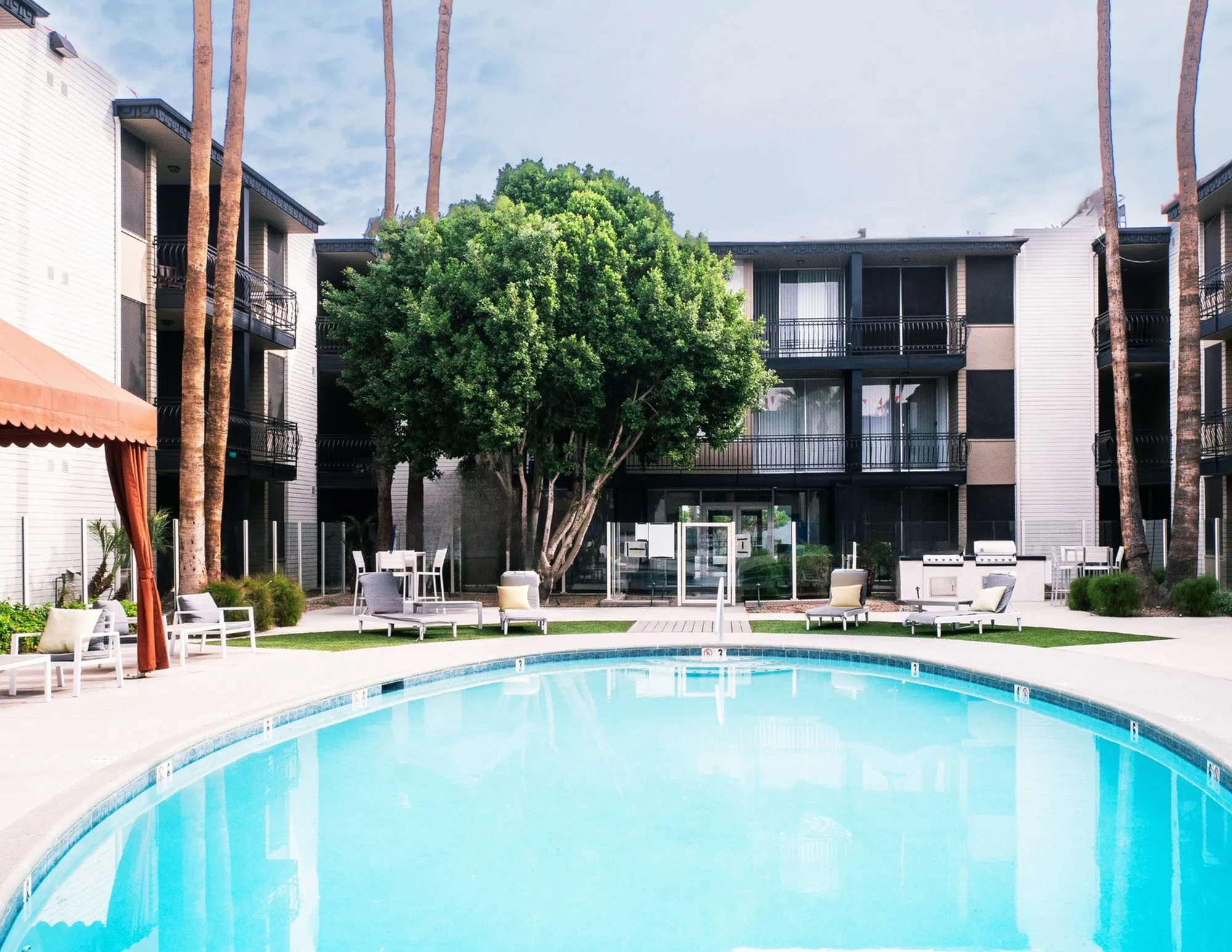 Exterior Amenities