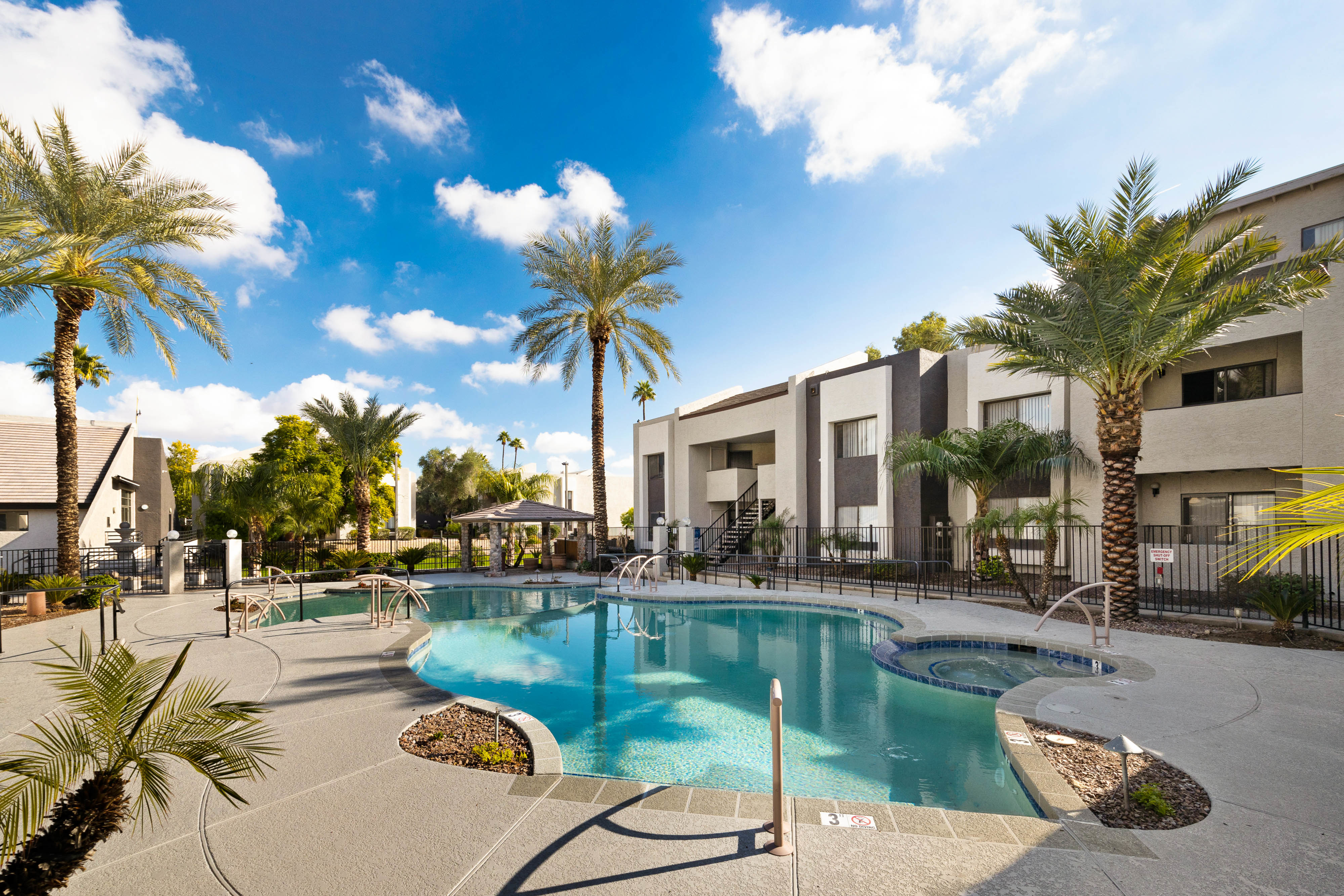 Exterior Amenities