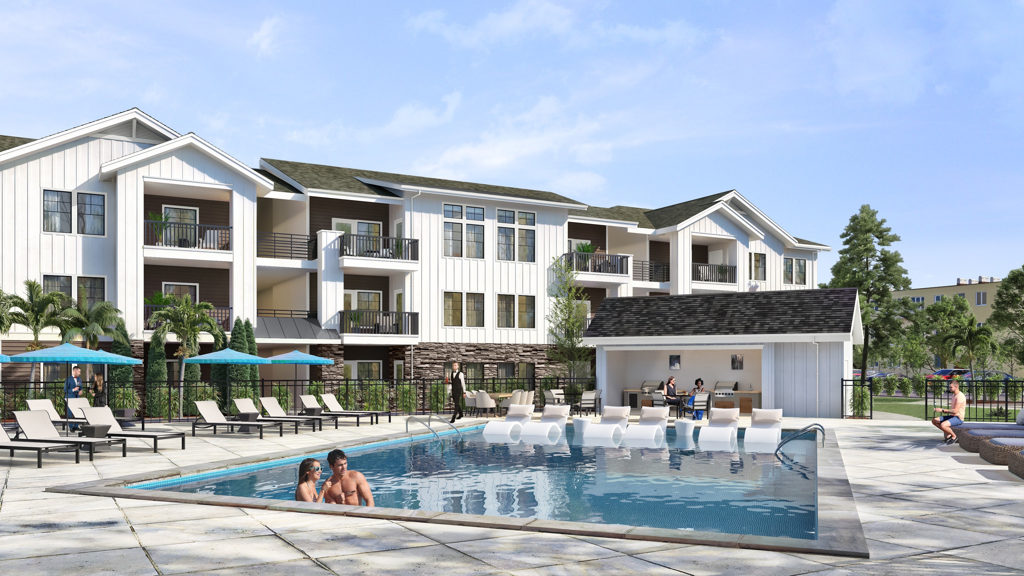 Star Crest Ranch Luxury Apartments in Star, Idaho