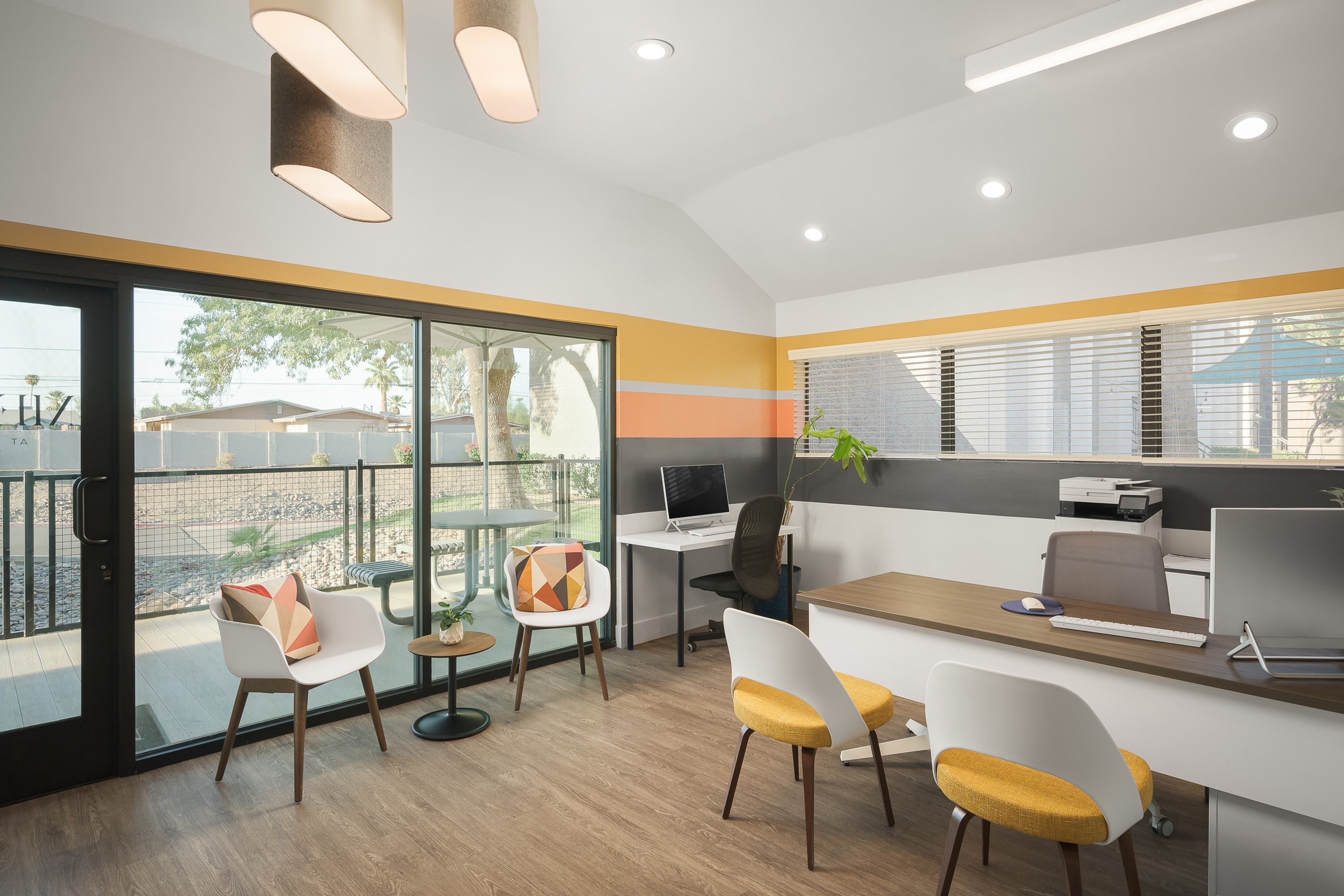 Gallery Luxury Apartments in Scottsdale Arizona Merino